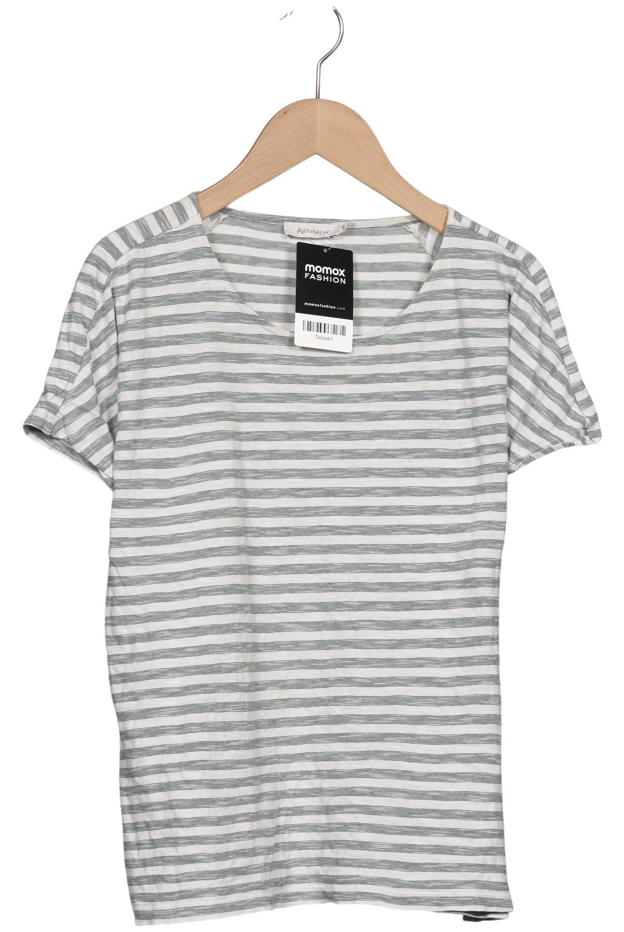 

hessnatur Damen T-Shirt, mehrfarbig, Gr. 36