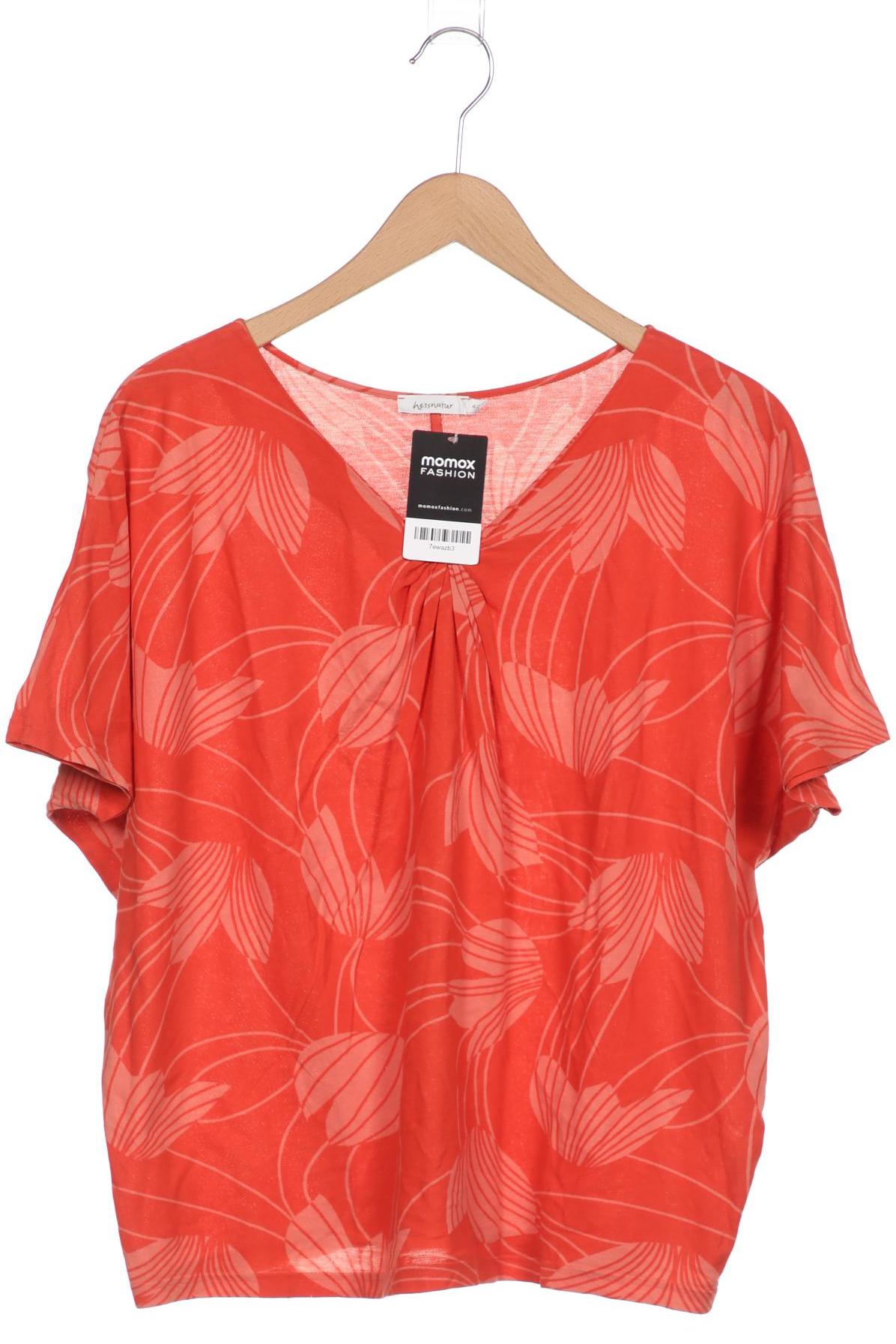 

hessnatur Damen T-Shirt, rot