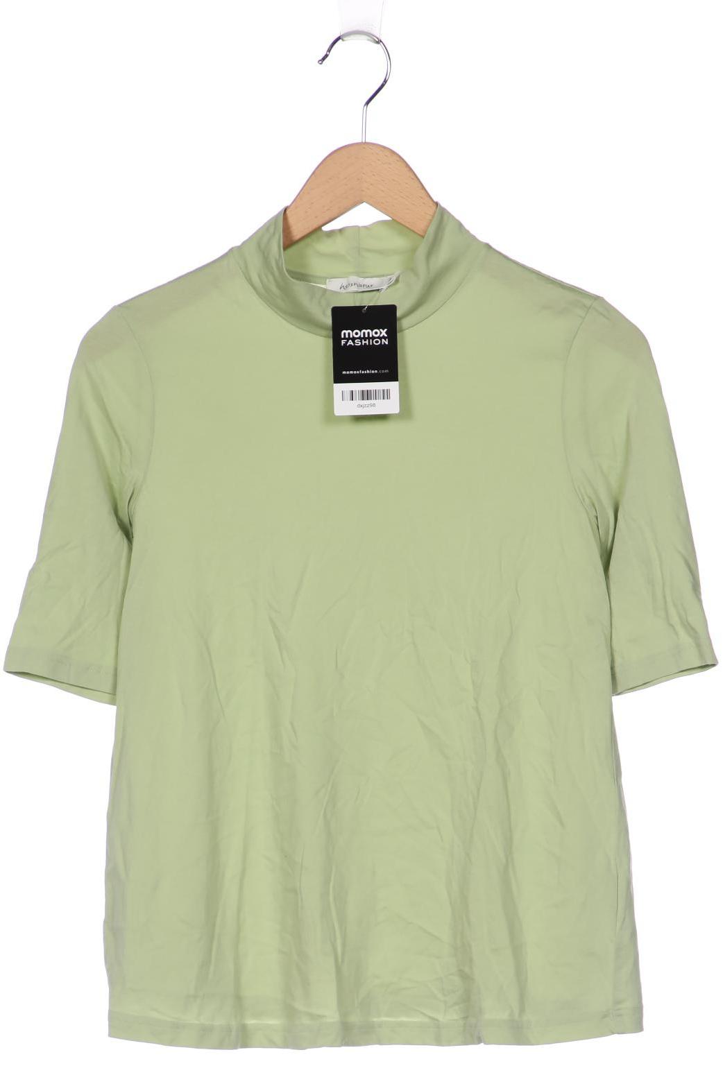 

hessnatur Damen T-Shirt, hellgrün, Gr. 36