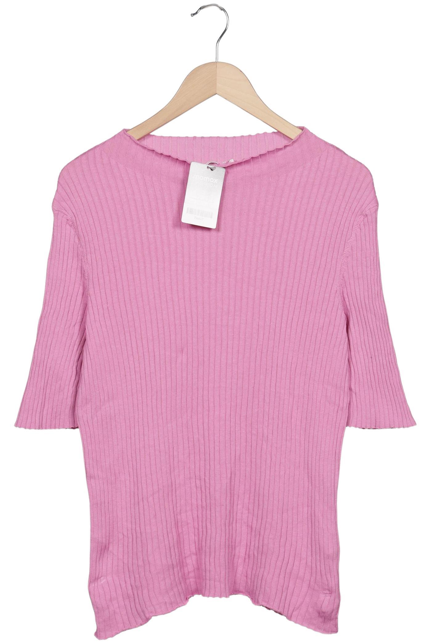 

hessnatur Damen T-Shirt, pink, Gr. 40