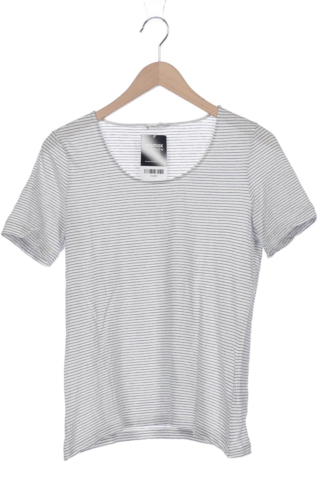 

hessnatur Damen T-Shirt, weiß, Gr. 40