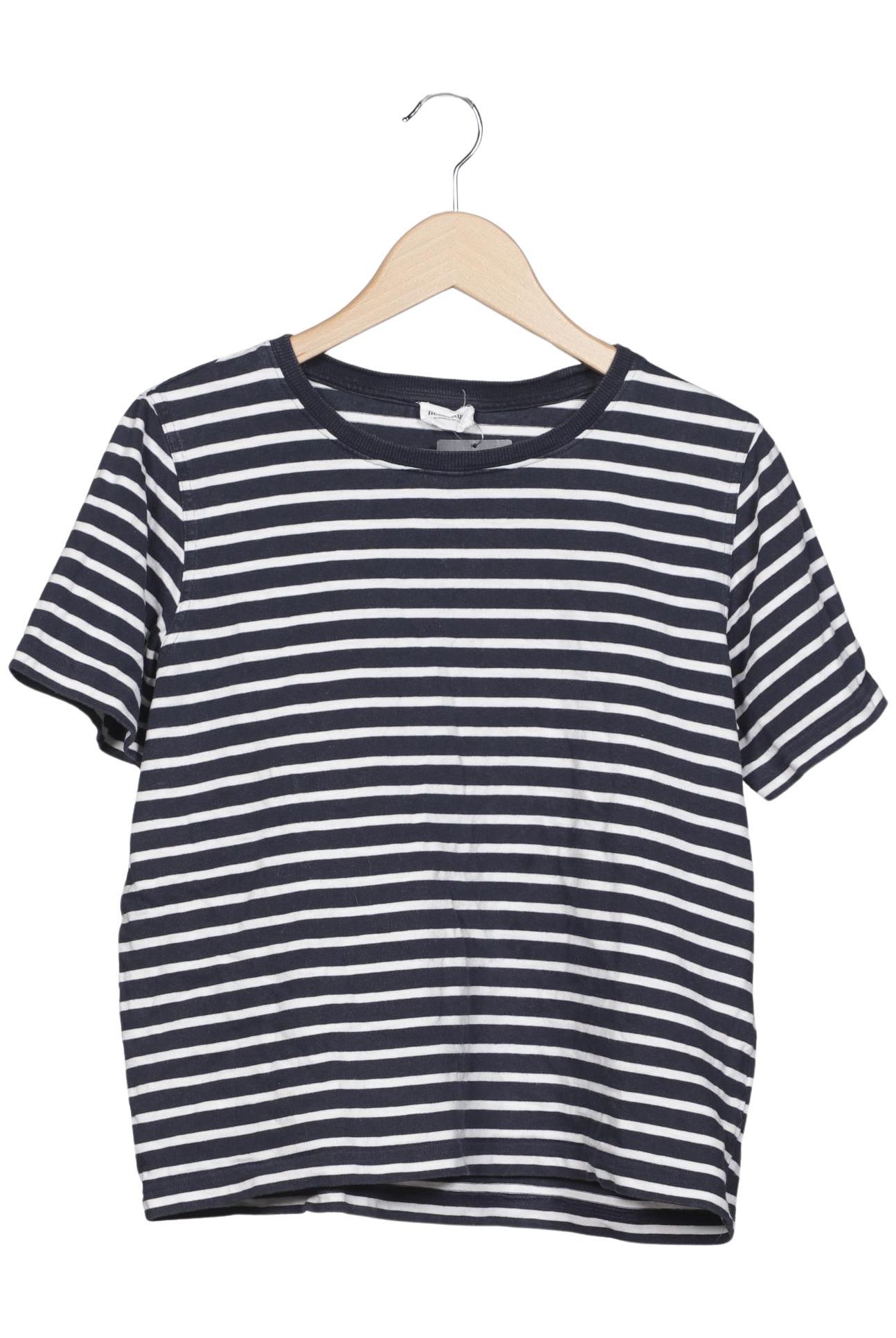 

hessnatur Damen T-Shirt, mehrfarbig, Gr. 42