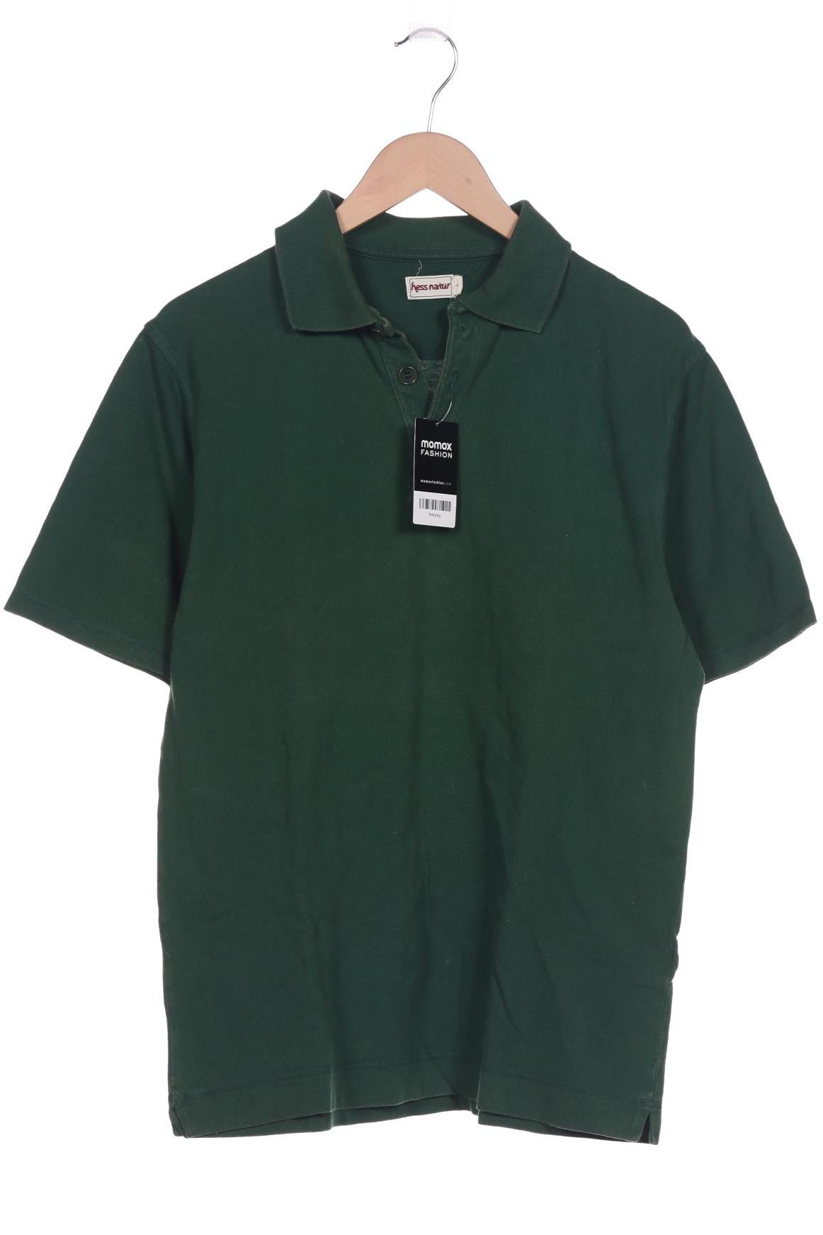 

hessnatur Damen T-Shirt, grün, Gr. 42