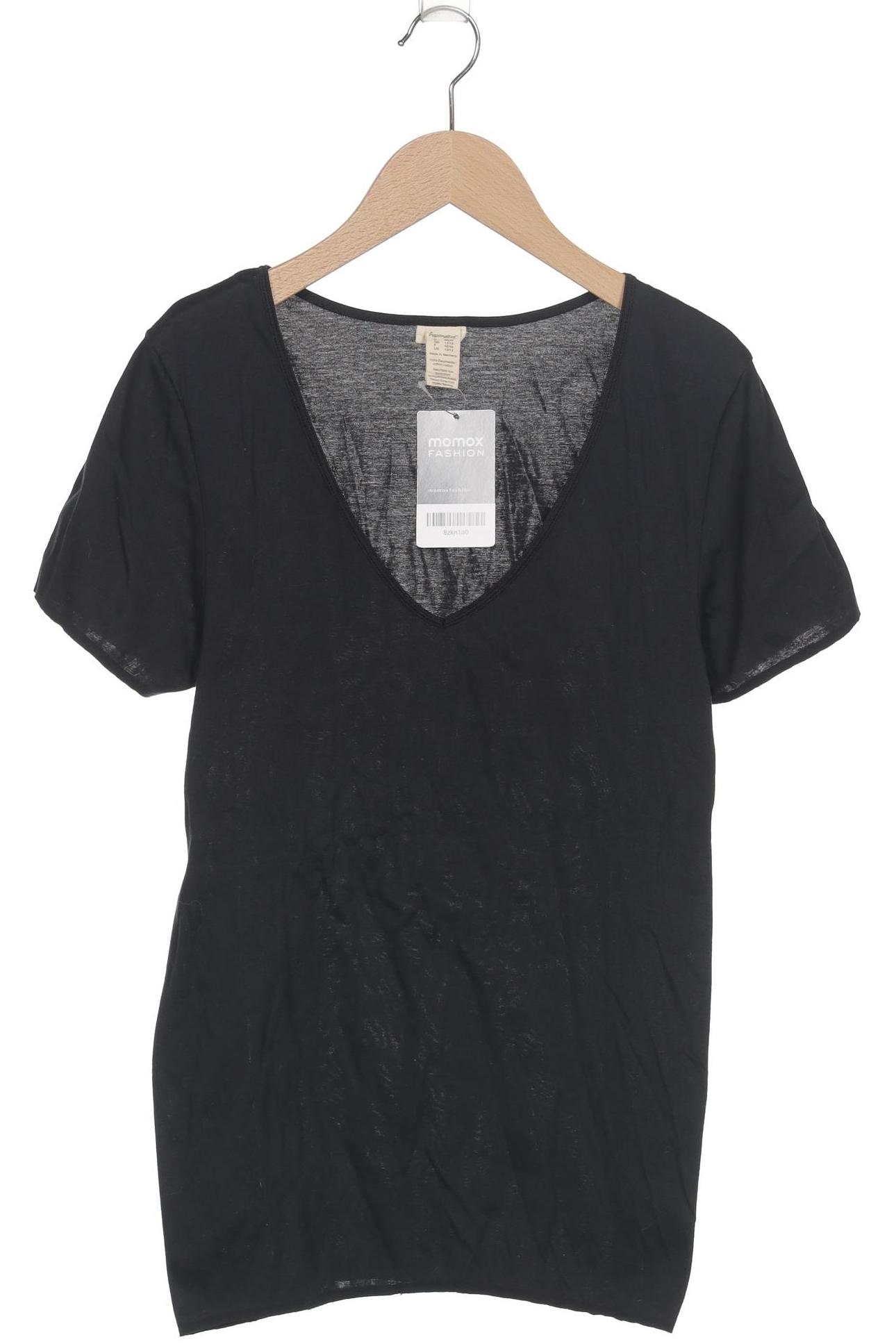 

hessnatur Damen T-Shirt, marineblau, Gr. 40