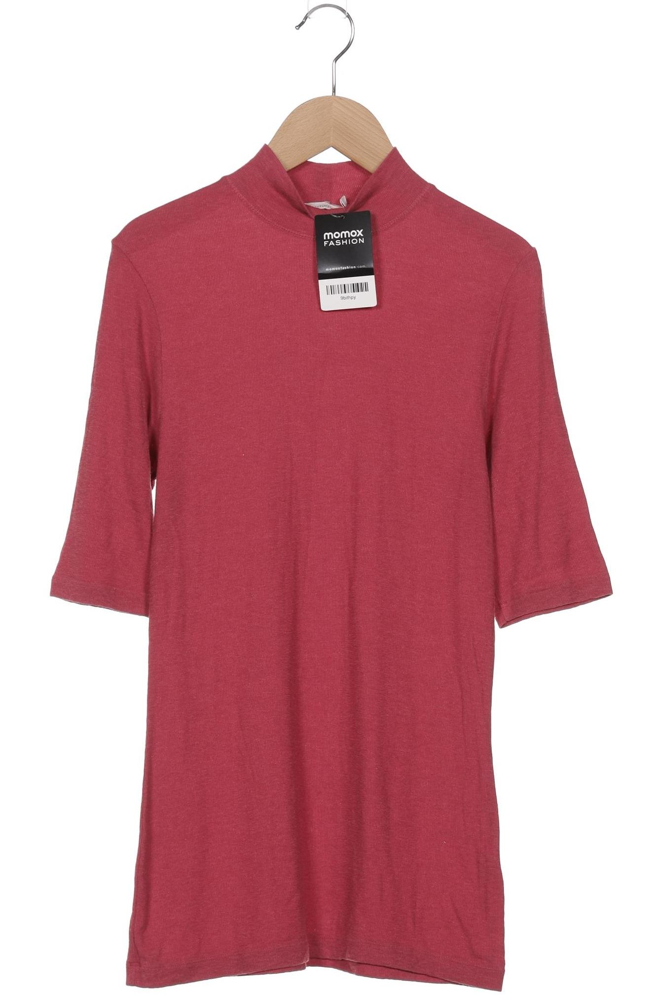 

hessnatur Damen T-Shirt, pink, Gr. 38