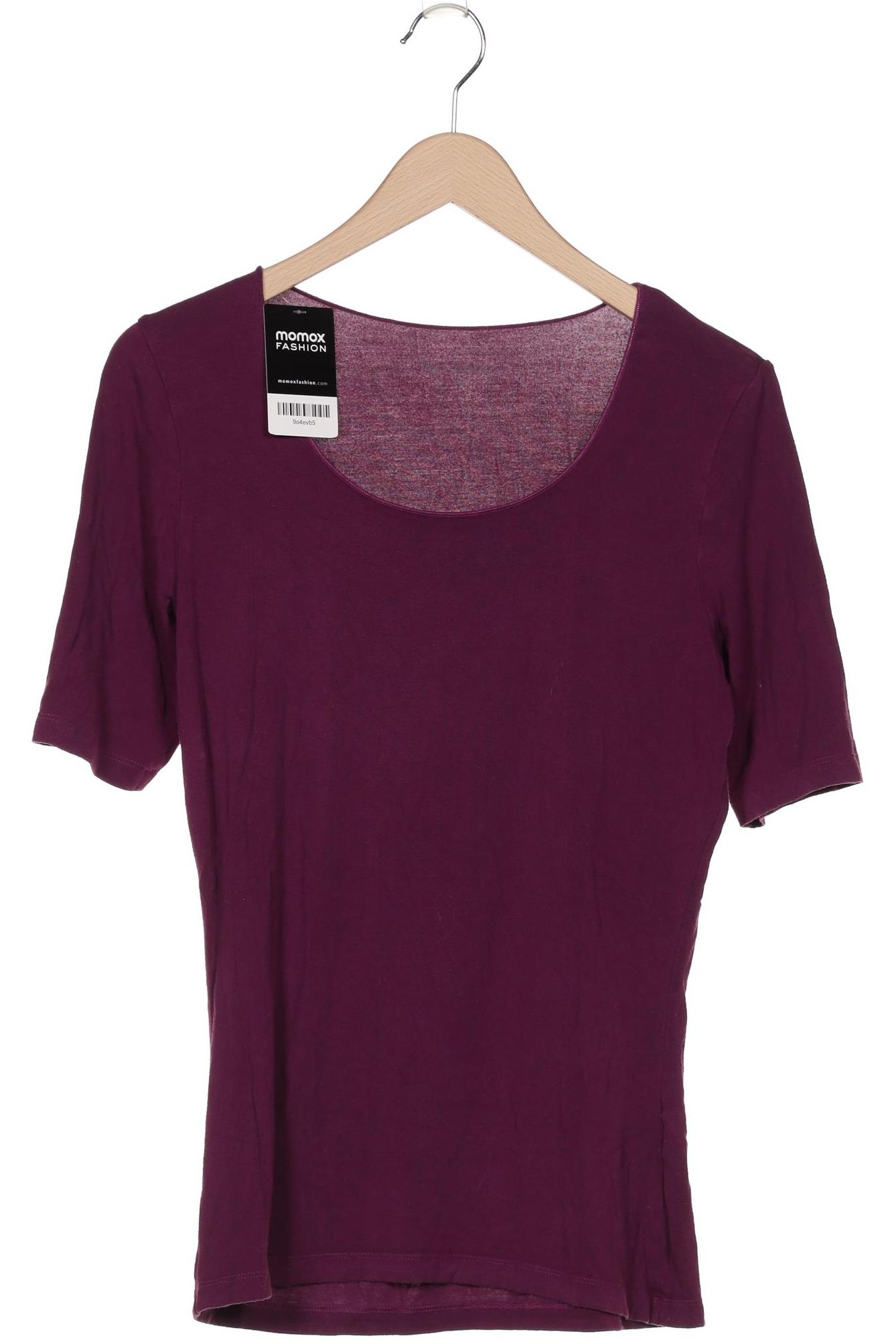 

hessnatur Damen T-Shirt, pink, Gr. 40