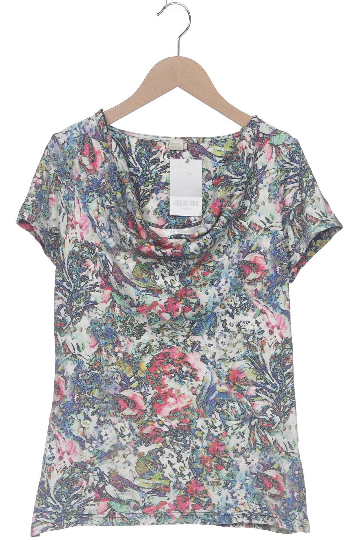 

hessnatur Damen T-Shirt, mehrfarbig, Gr. 36
