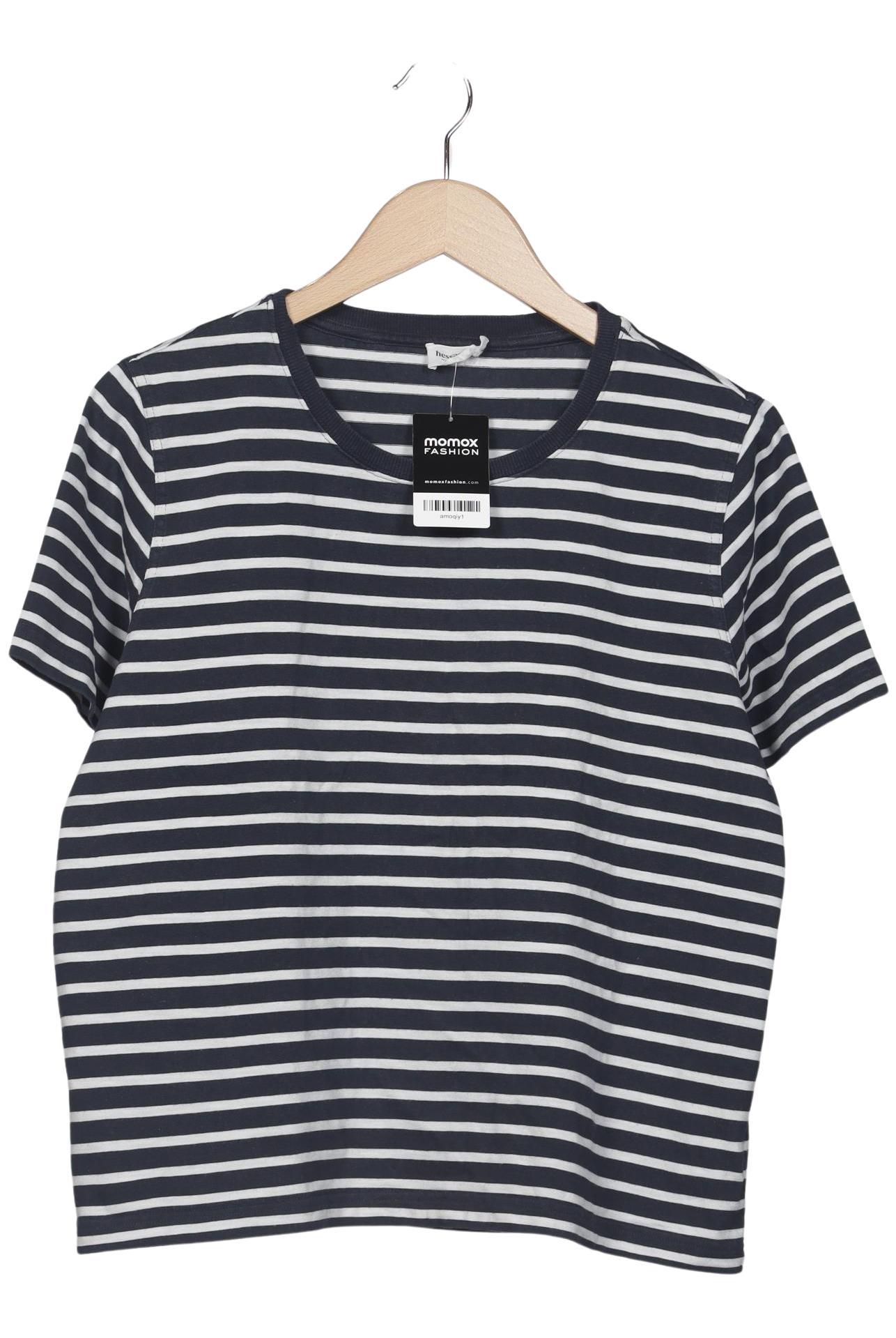 

hessnatur Damen T-Shirt, mehrfarbig, Gr. 46