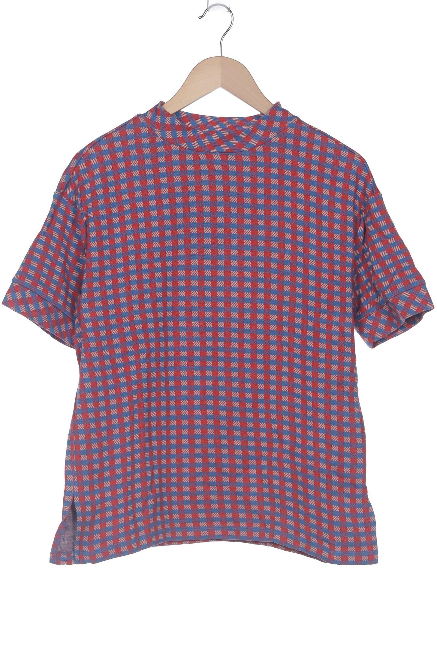 

hessnatur Damen T-Shirt, rot, Gr. 40