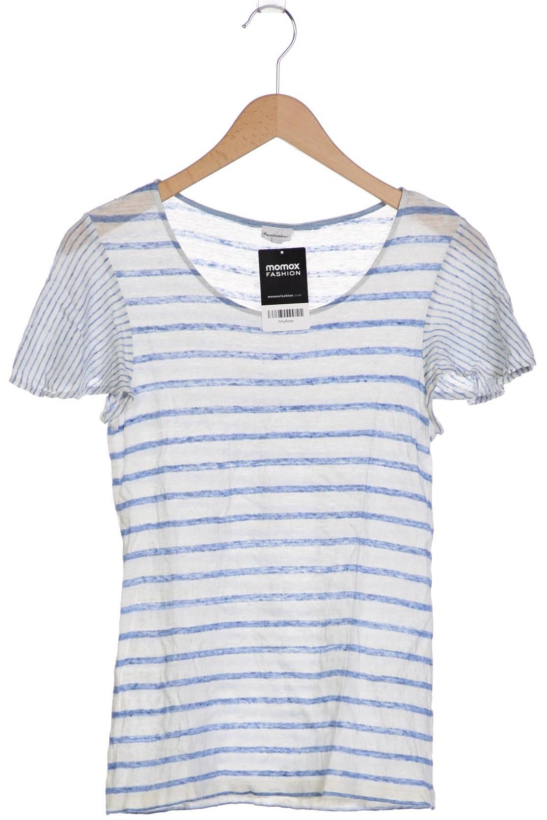 

hessnatur Damen T-Shirt, weiß, Gr. 36