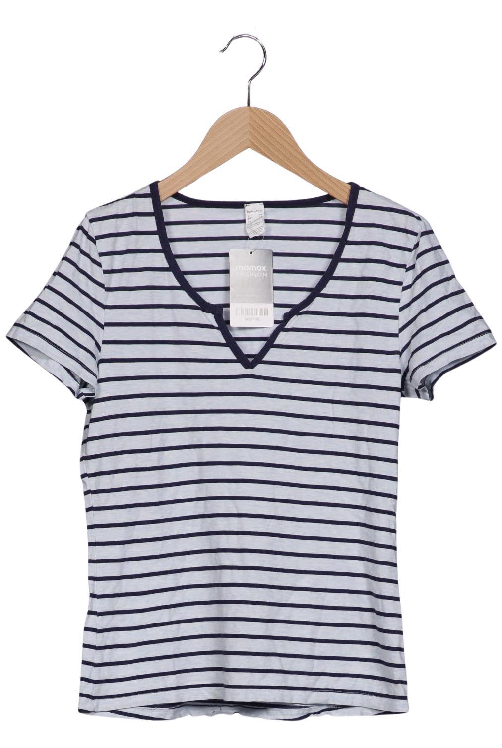 

hessnatur Damen T-Shirt, mehrfarbig, Gr. 36