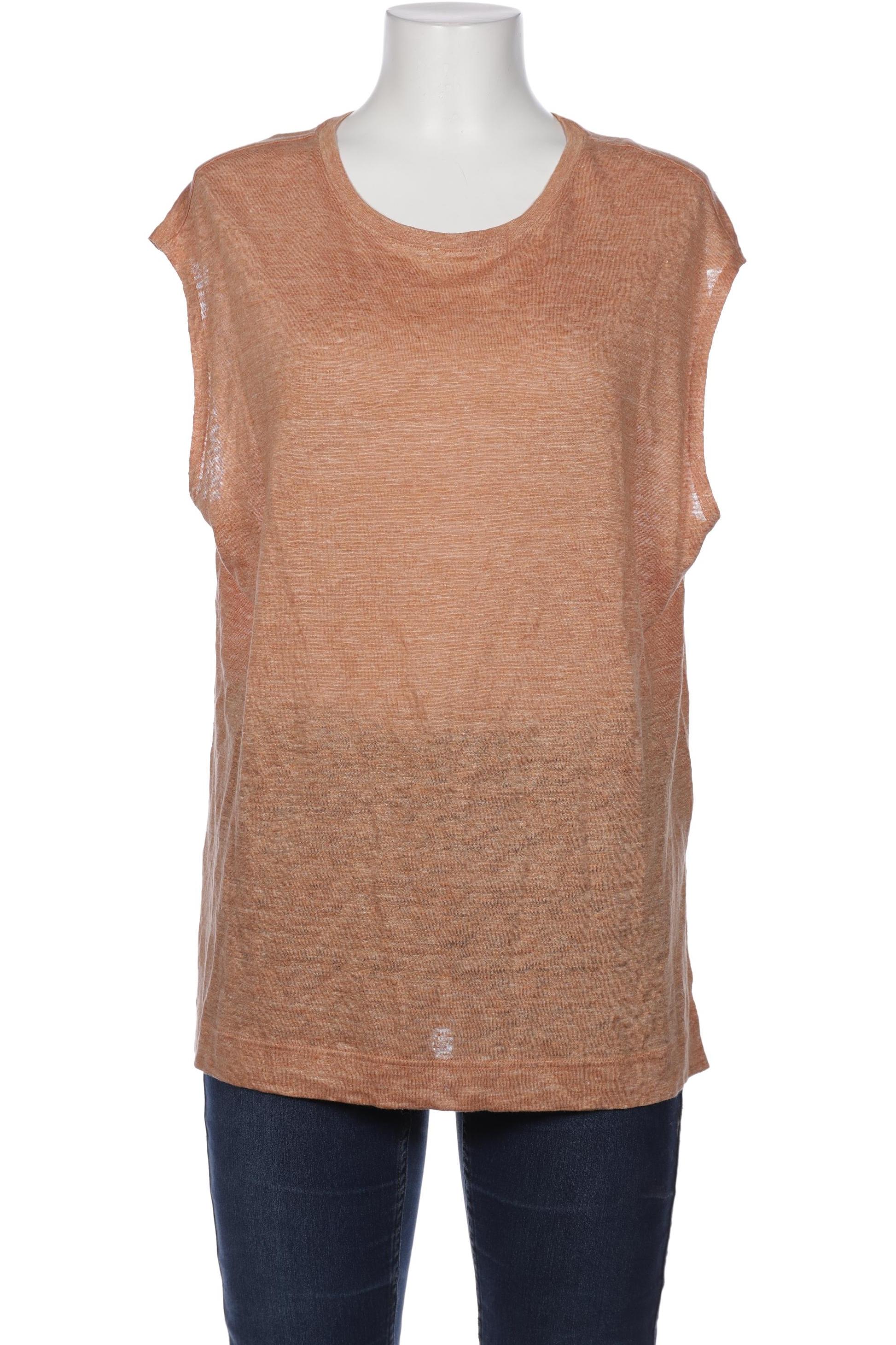 

hessnatur Damen T-Shirt, braun, Gr. 42