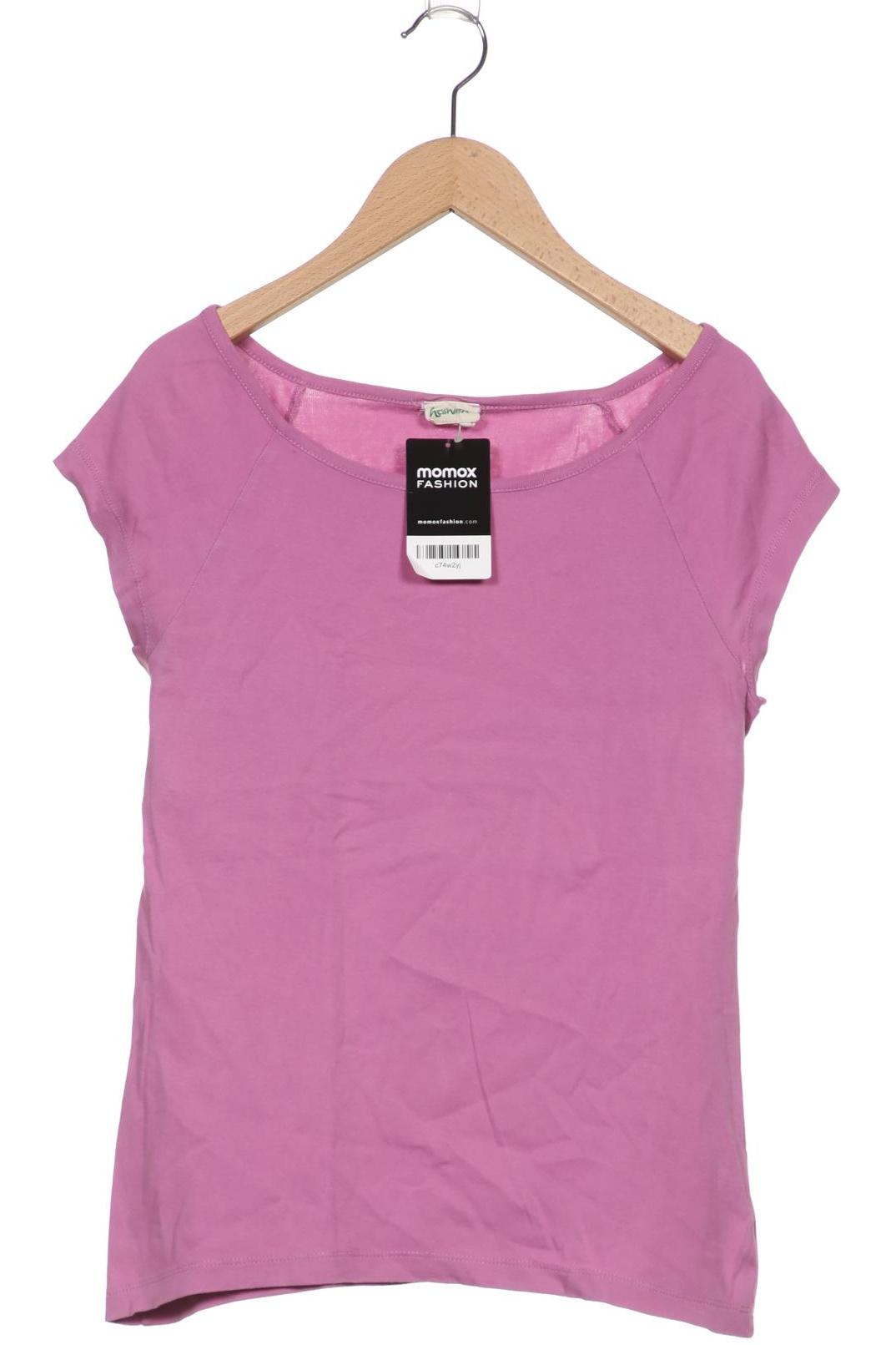 

hessnatur Damen T-Shirt, flieder