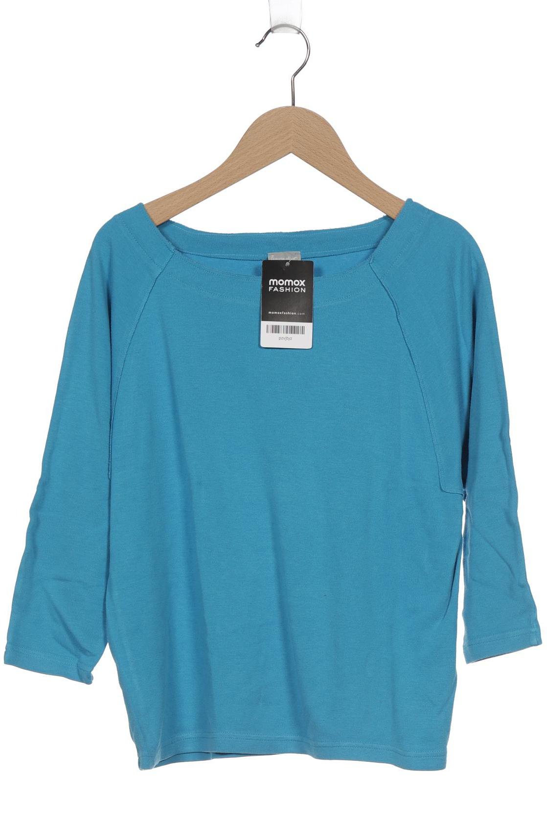 

hessnatur Damen T-Shirt, blau