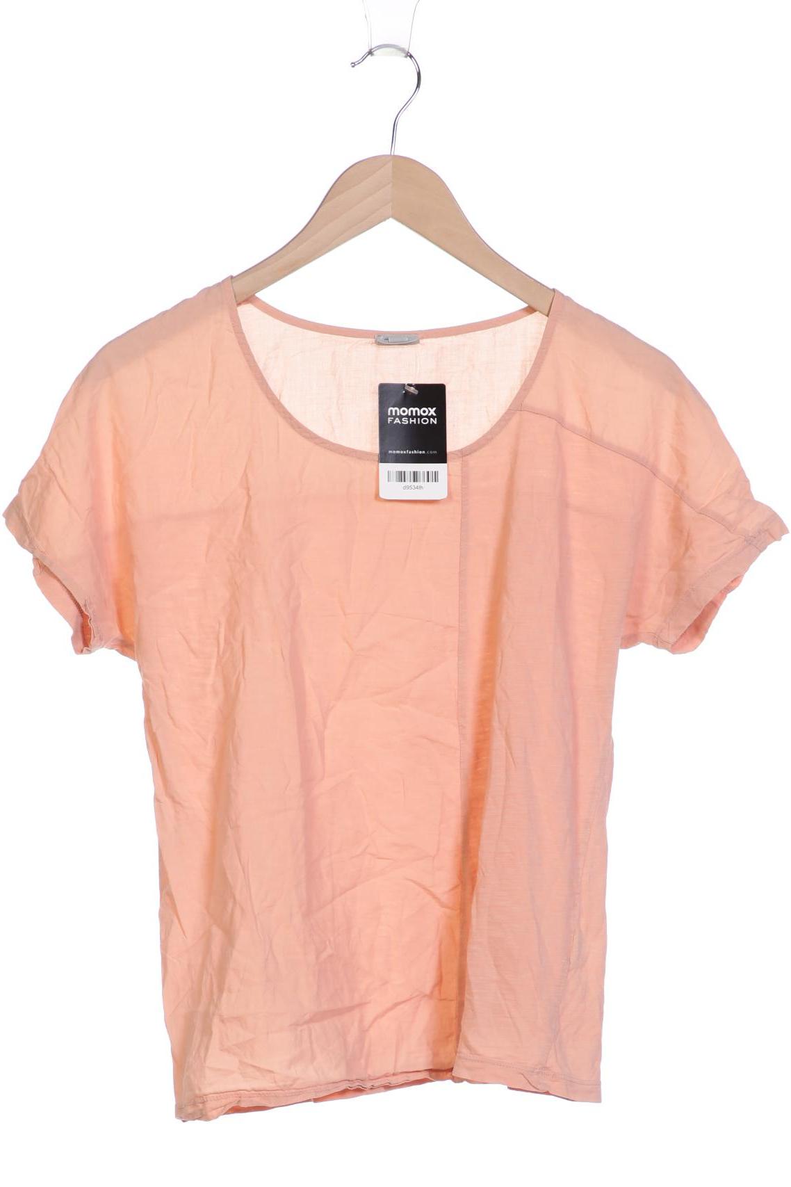 

hessnatur Damen T-Shirt, pink, Gr. 34