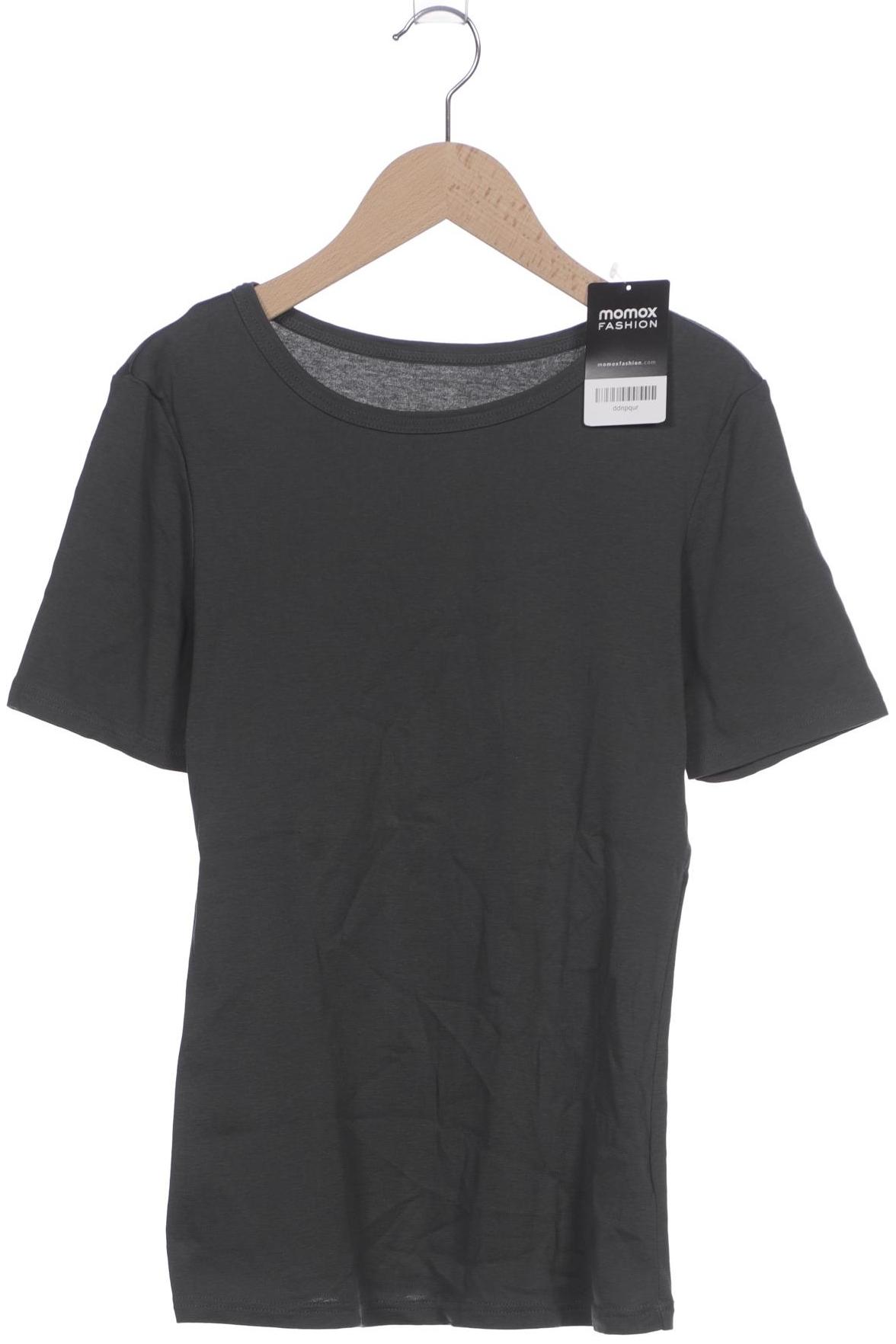 

hessnatur Damen T-Shirt, grün, Gr. 36