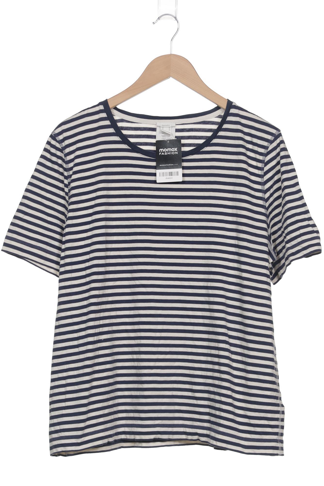 

hessnatur Damen T-Shirt, weiß, Gr. 46