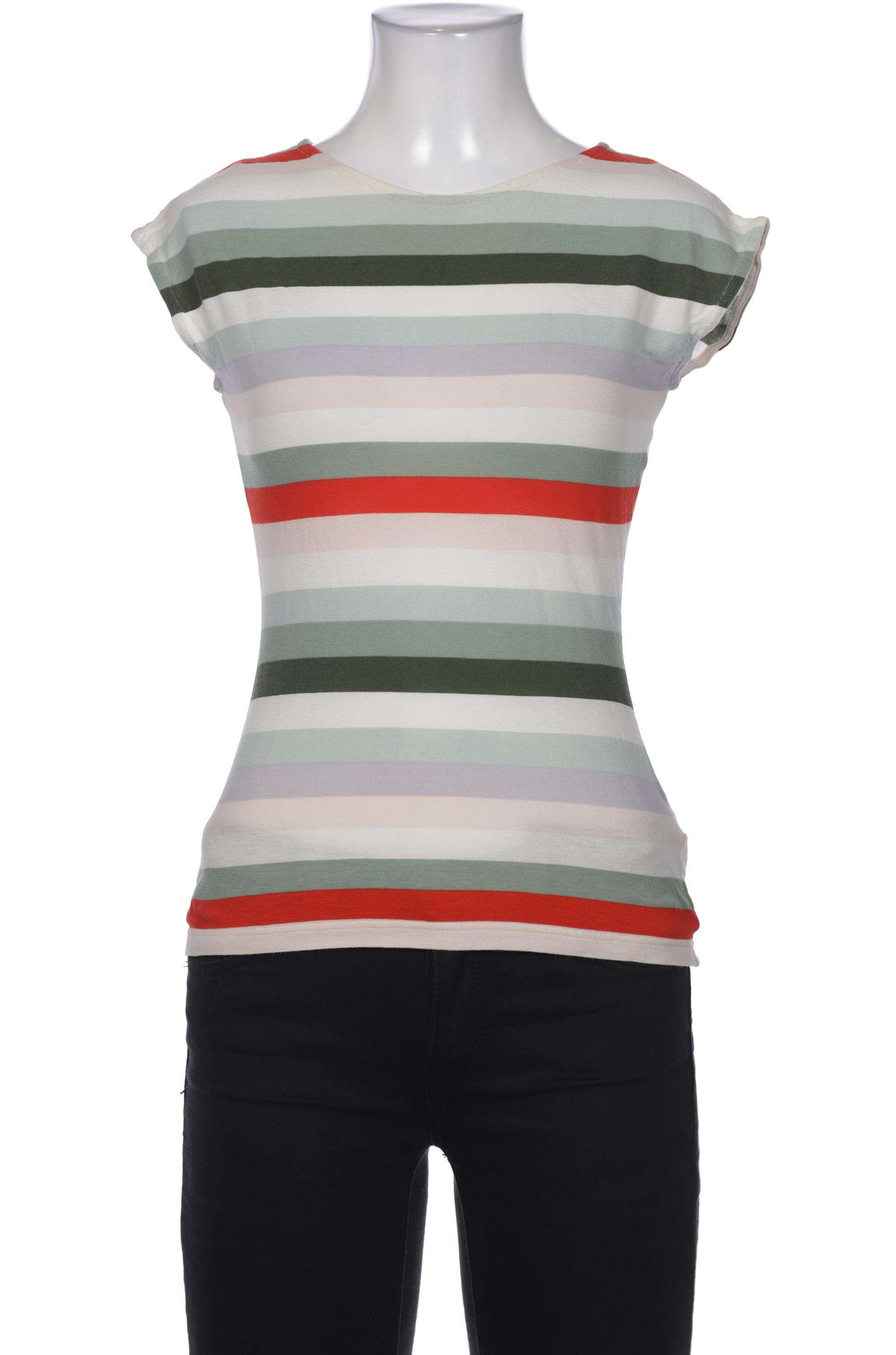 

hessnatur Damen T-Shirt, mehrfarbig, Gr. 34