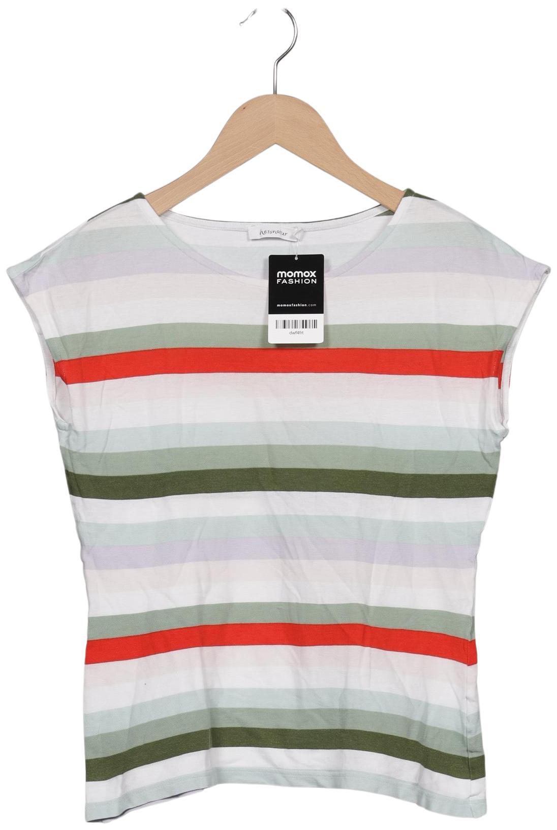 

hessnatur Damen T-Shirt, mehrfarbig, Gr. 36