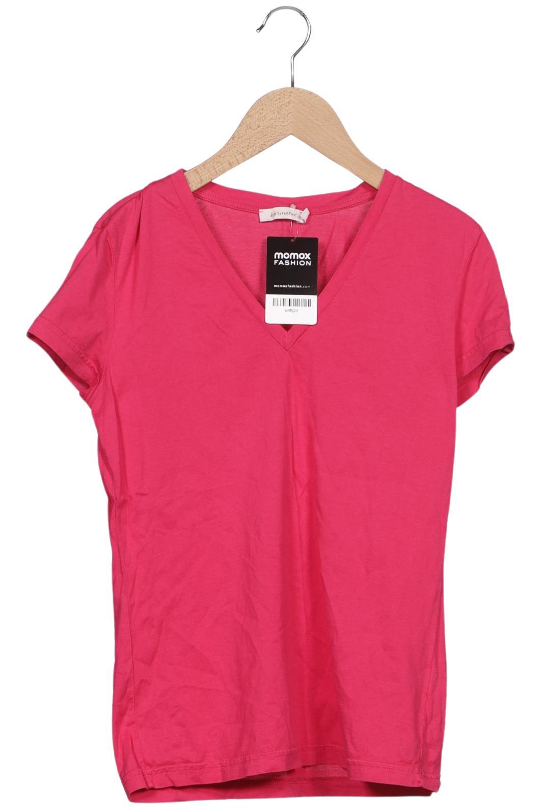 

hessnatur Damen T-Shirt, weiß, Gr. 34