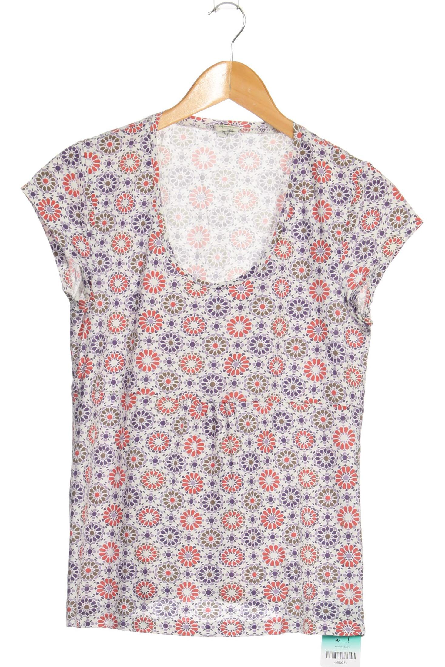 

hessnatur Damen T-Shirt, flieder, Gr. 36