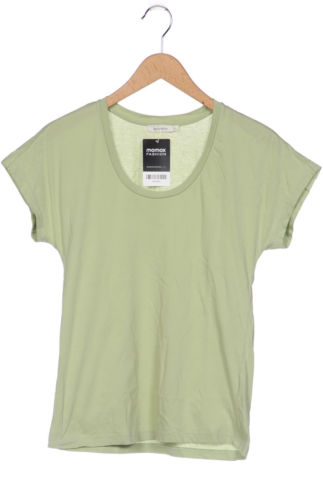 

hessnatur Damen T-Shirt, hellgrün