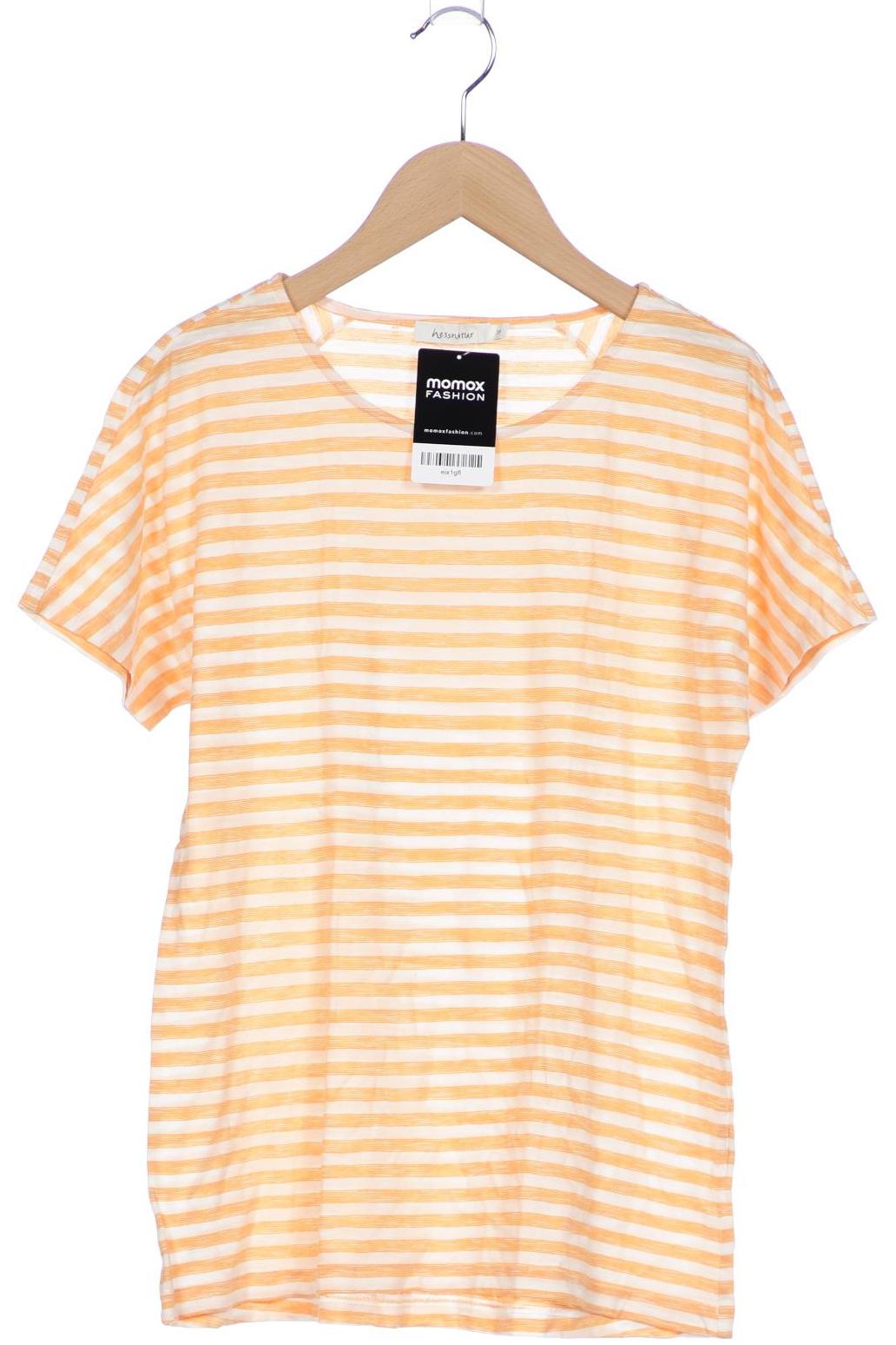 

hessnatur Damen T-Shirt, orange, Gr. 36