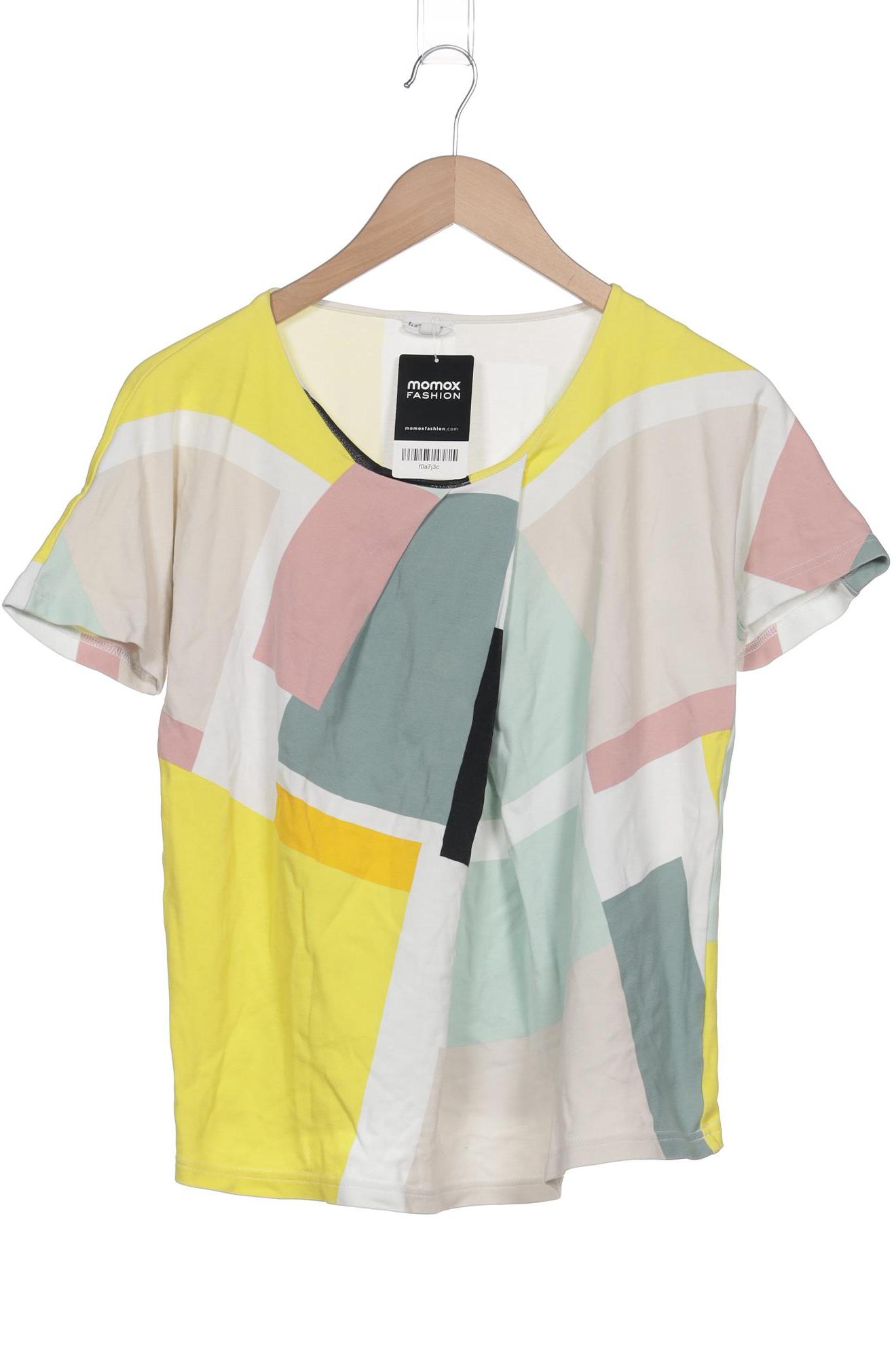 

hessnatur Damen T-Shirt, mehrfarbig, Gr. 38