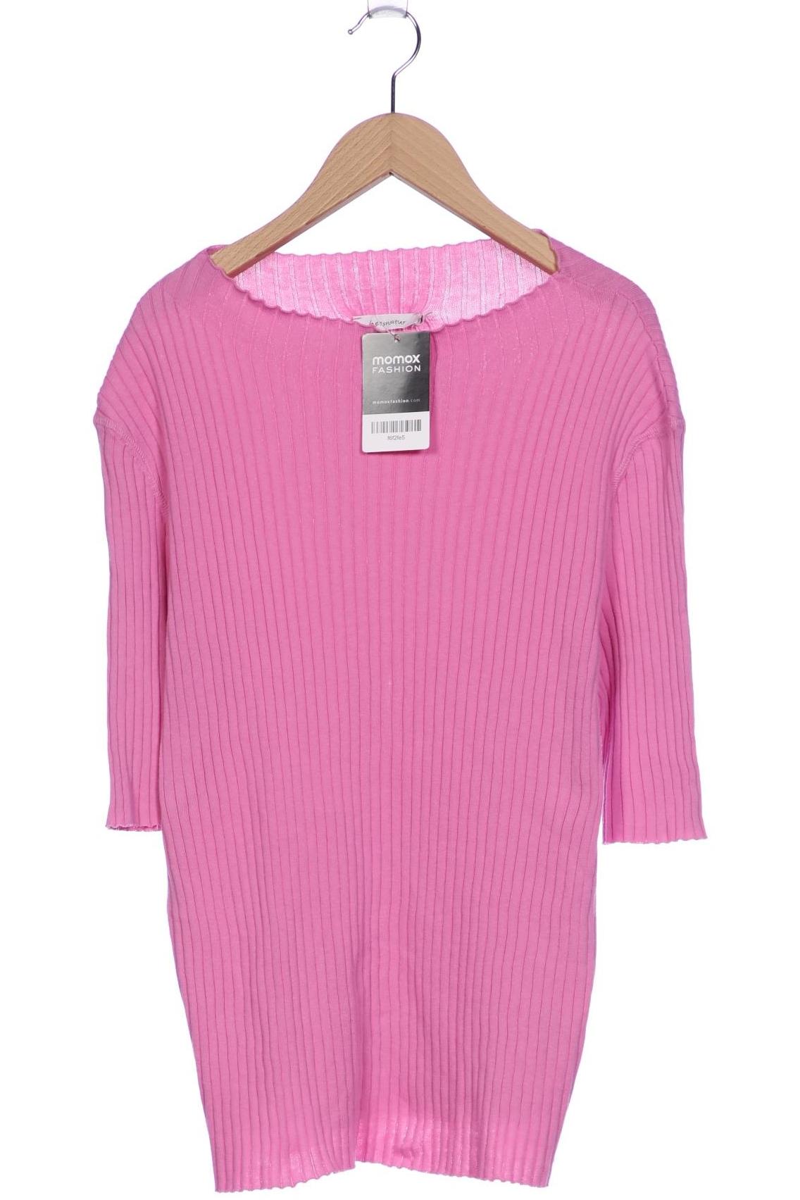 

hessnatur Damen T-Shirt, pink, Gr. 40