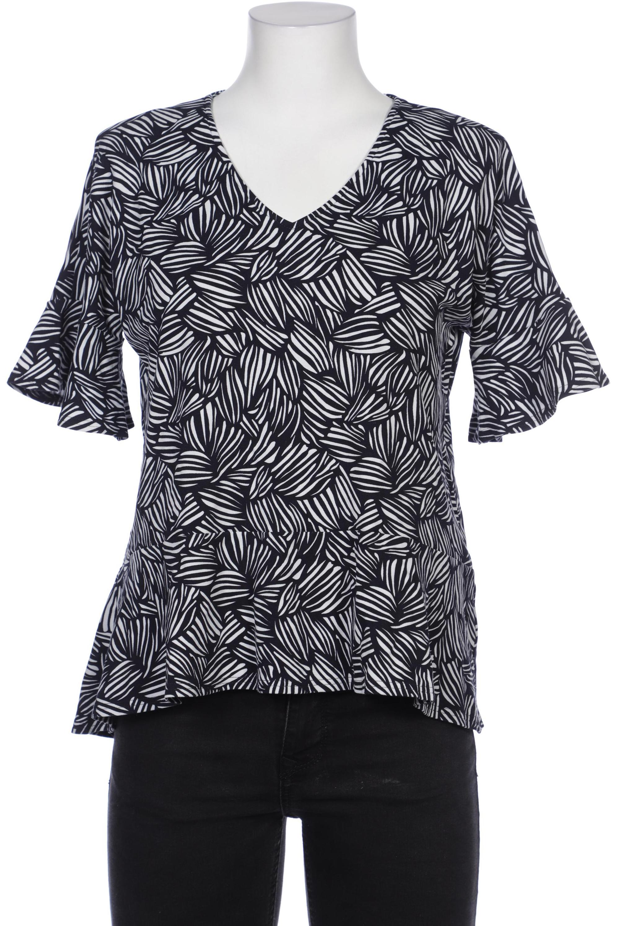 

hessnatur Damen T-Shirt, marineblau, Gr. 40