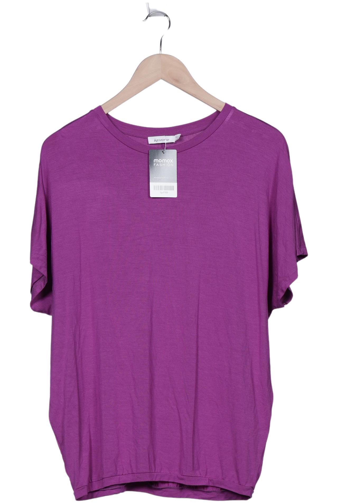 

hessnatur Damen T-Shirt, pink, Gr. 40