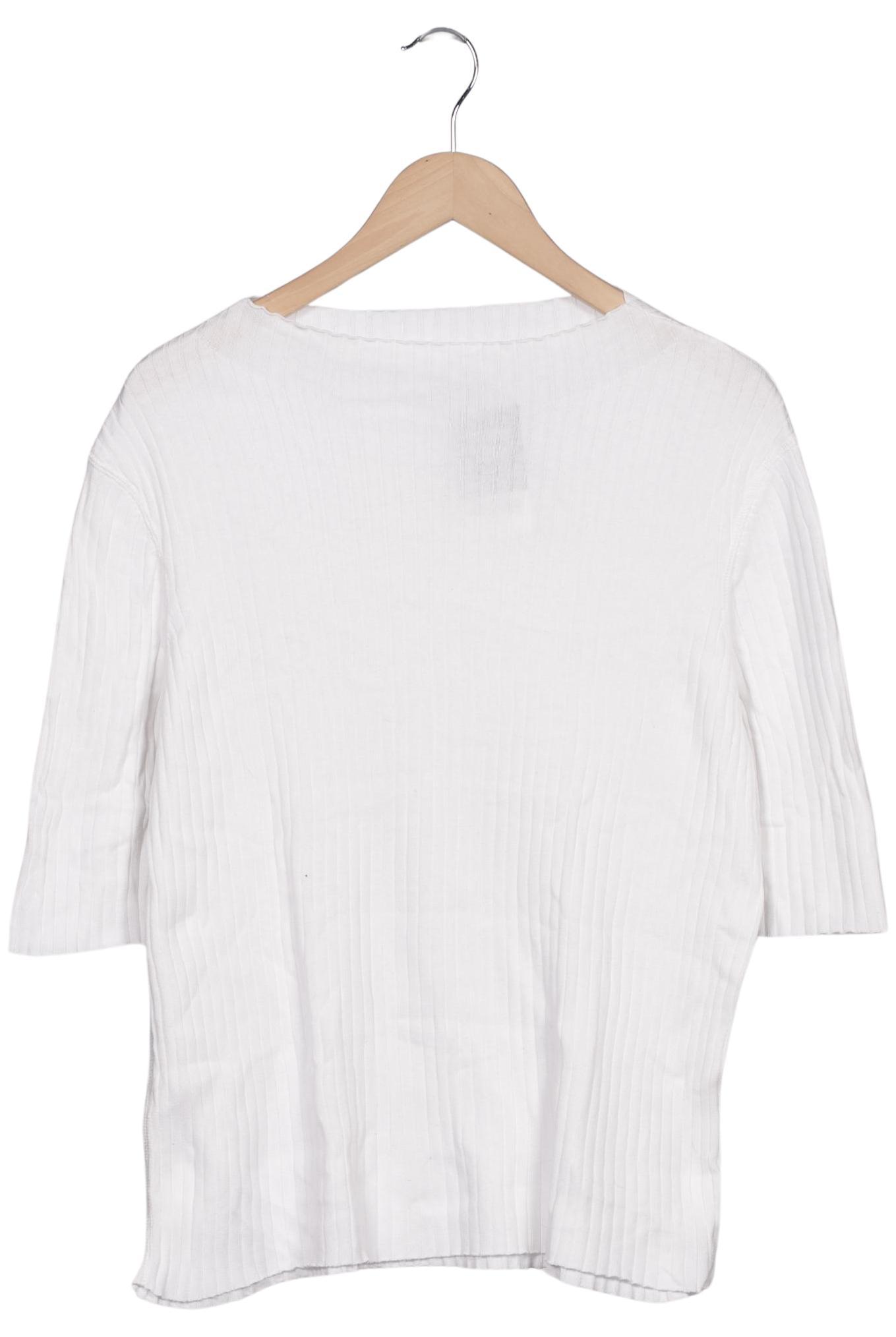 

hessnatur Damen T-Shirt, weiß, Gr. 42