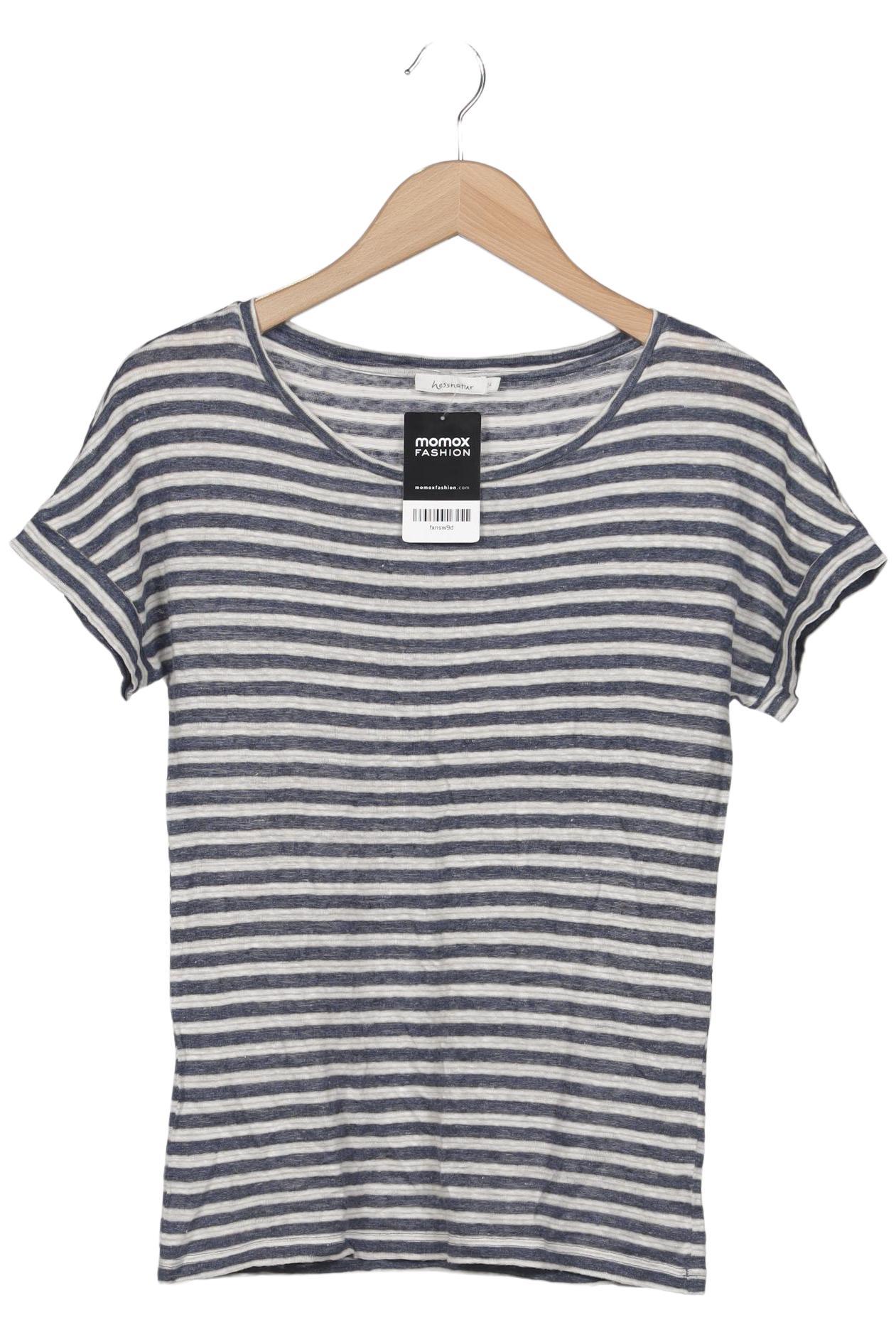 

hessnatur Damen T-Shirt, mehrfarbig, Gr. 34