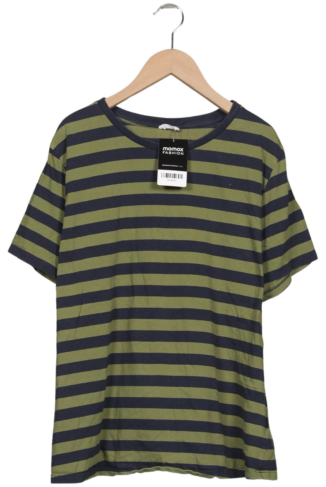 

hessnatur Damen T-Shirt, grün, Gr. 46