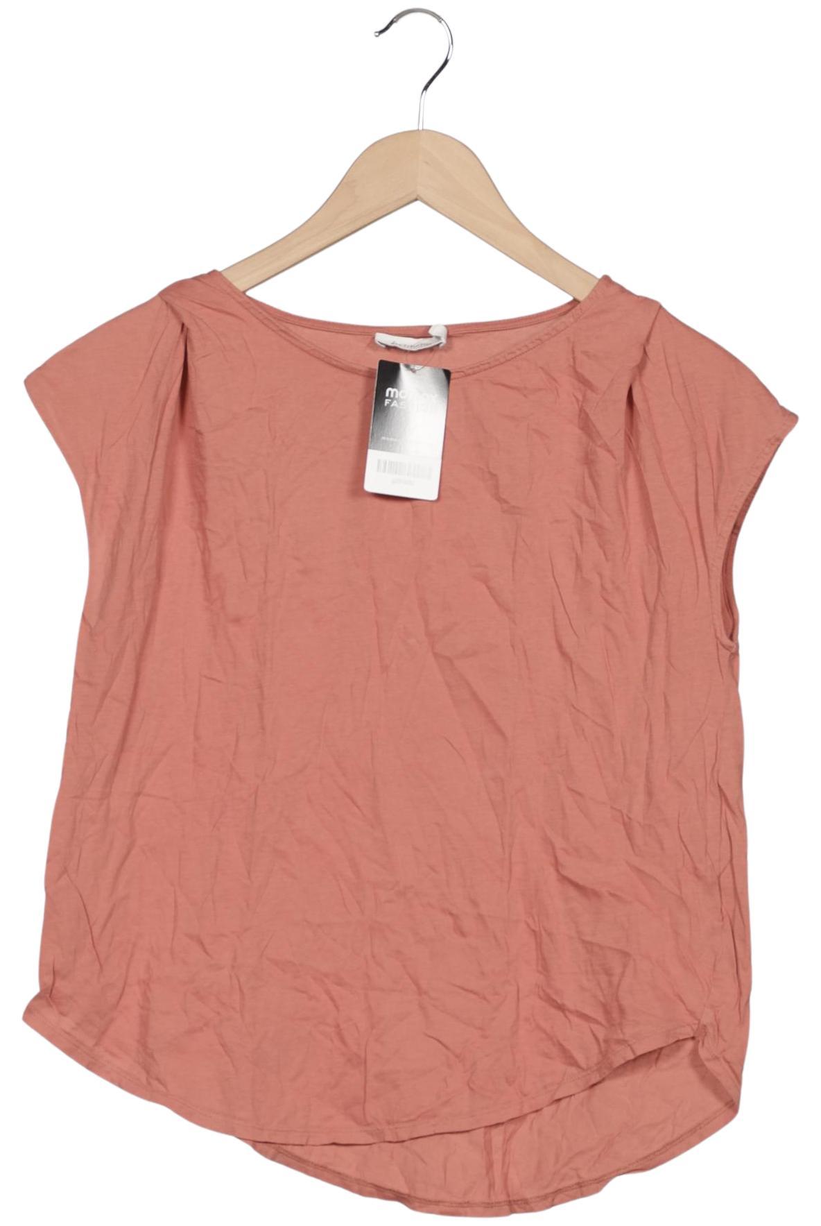 

hessnatur Damen T-Shirt, pink, Gr. 38