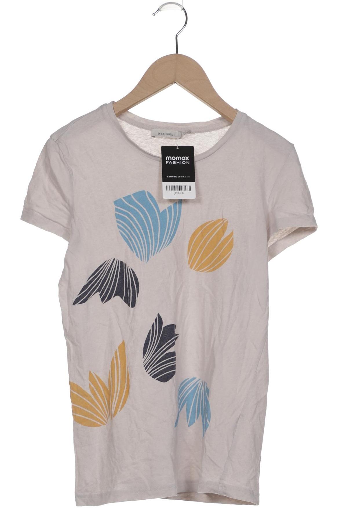 Thumbnail - hessnatur Damen T-Shirt, cremeweiß, Gr. 34