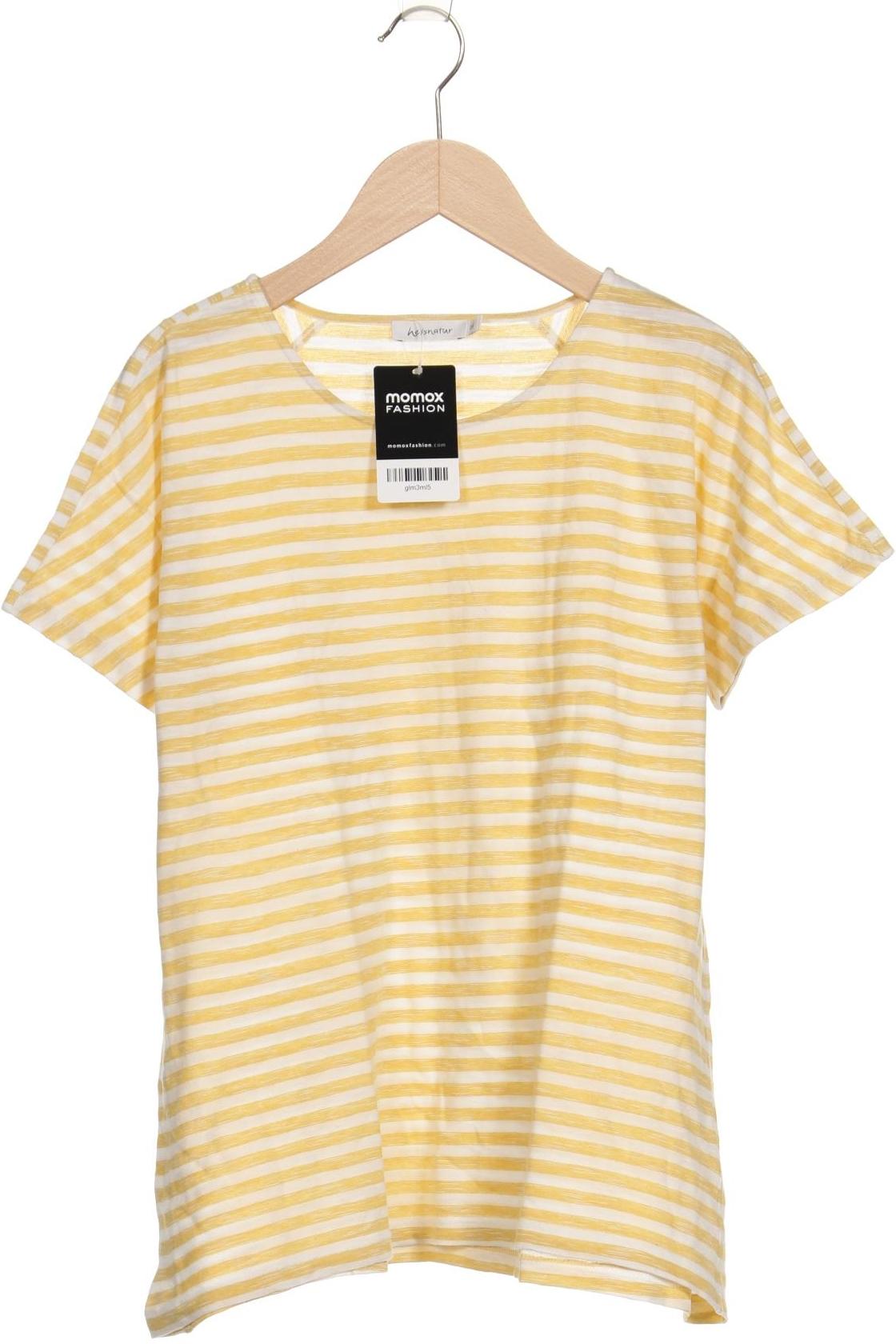 

hessnatur Damen T-Shirt, weiß, Gr. 38