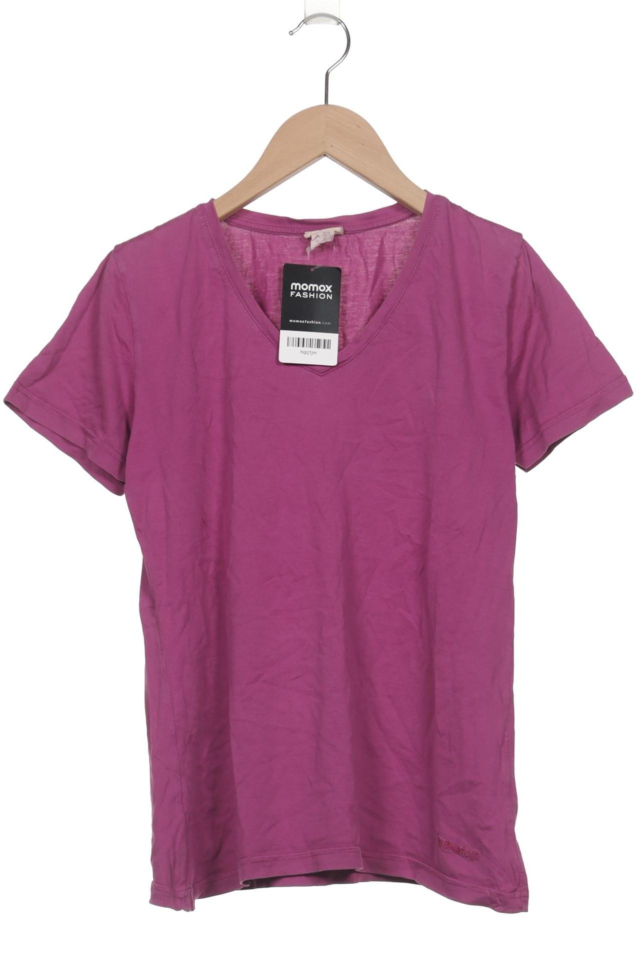 

hessnatur Damen T-Shirt, flieder, Gr. 36