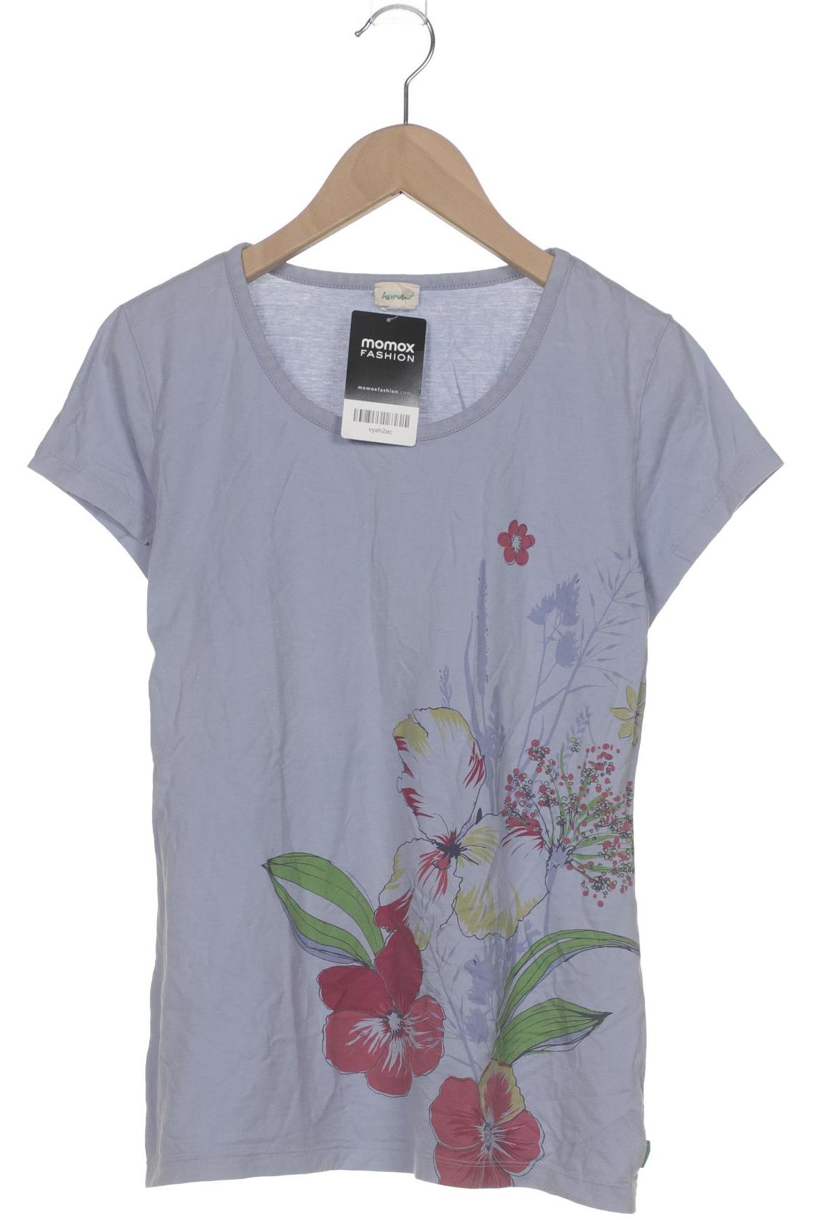 

hessnatur Damen T-Shirt, flieder, Gr. 40