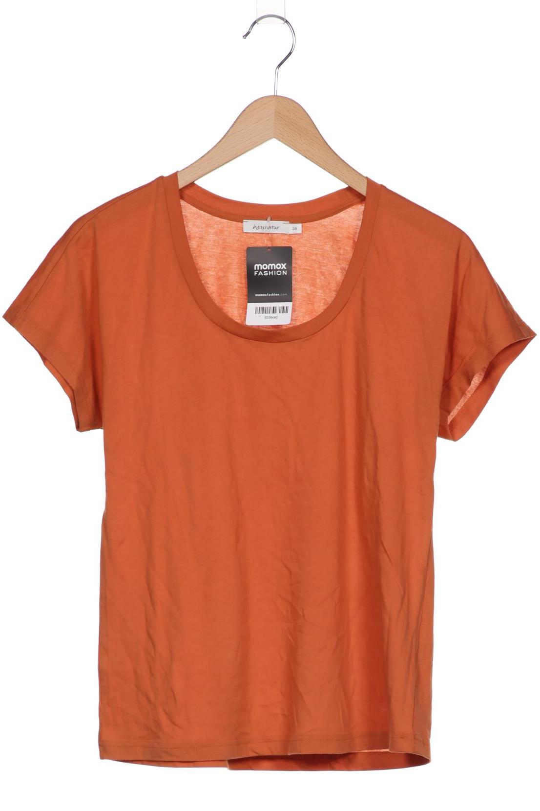 

hessnatur Damen T-Shirt, orange