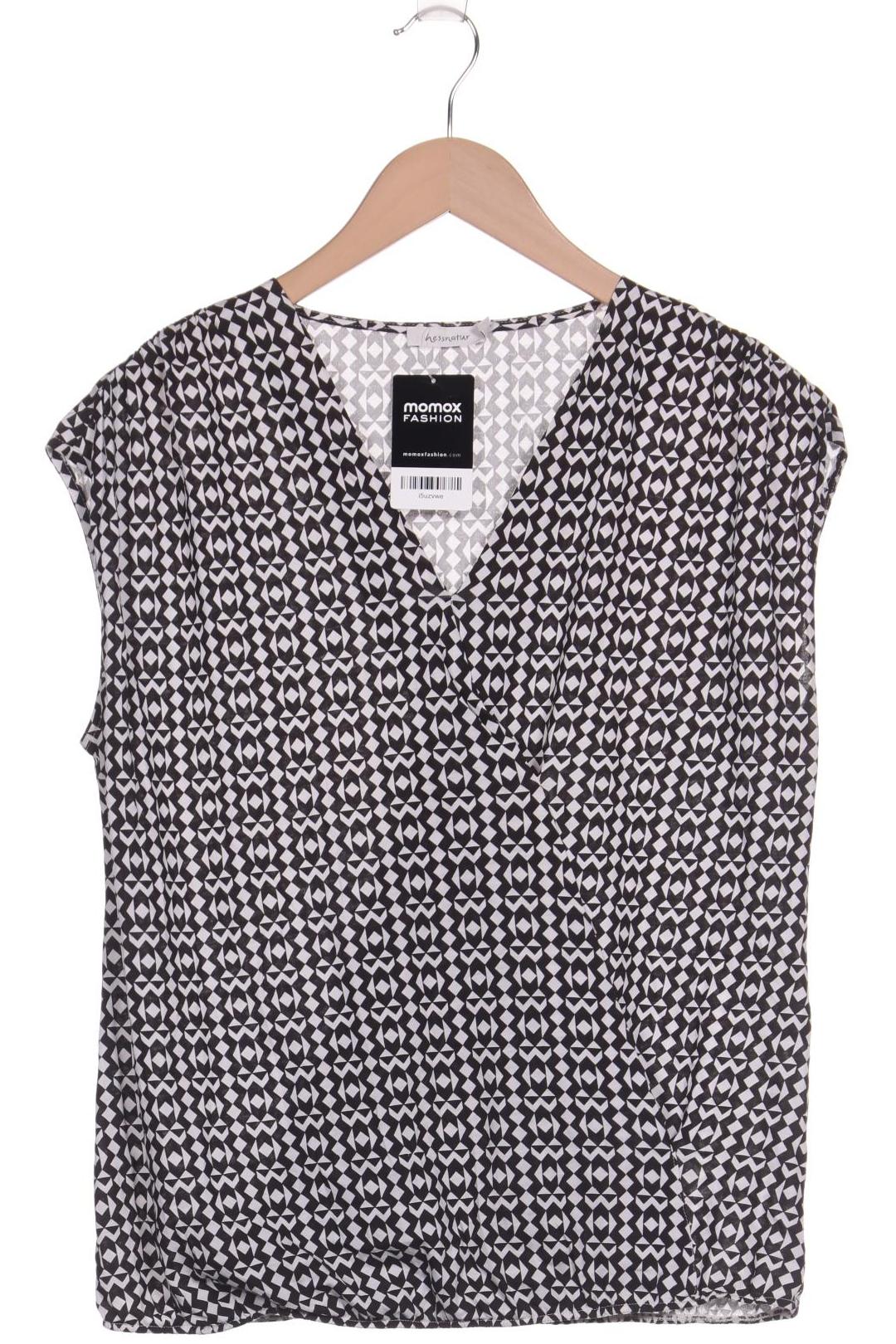 

hessnatur Damen T-Shirt, mehrfarbig, Gr. 42