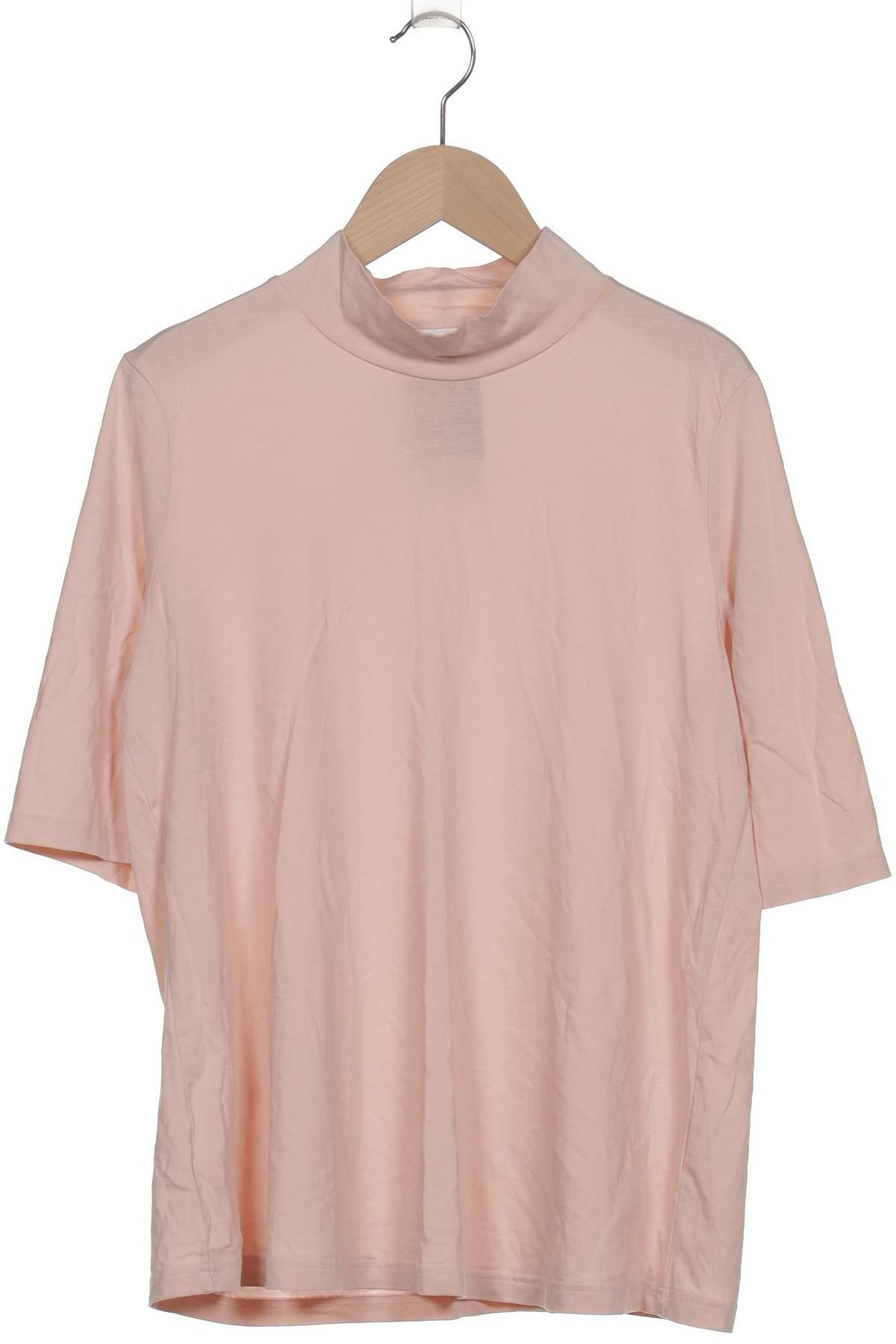 

hessnatur Damen T-Shirt, pink, Gr. 40