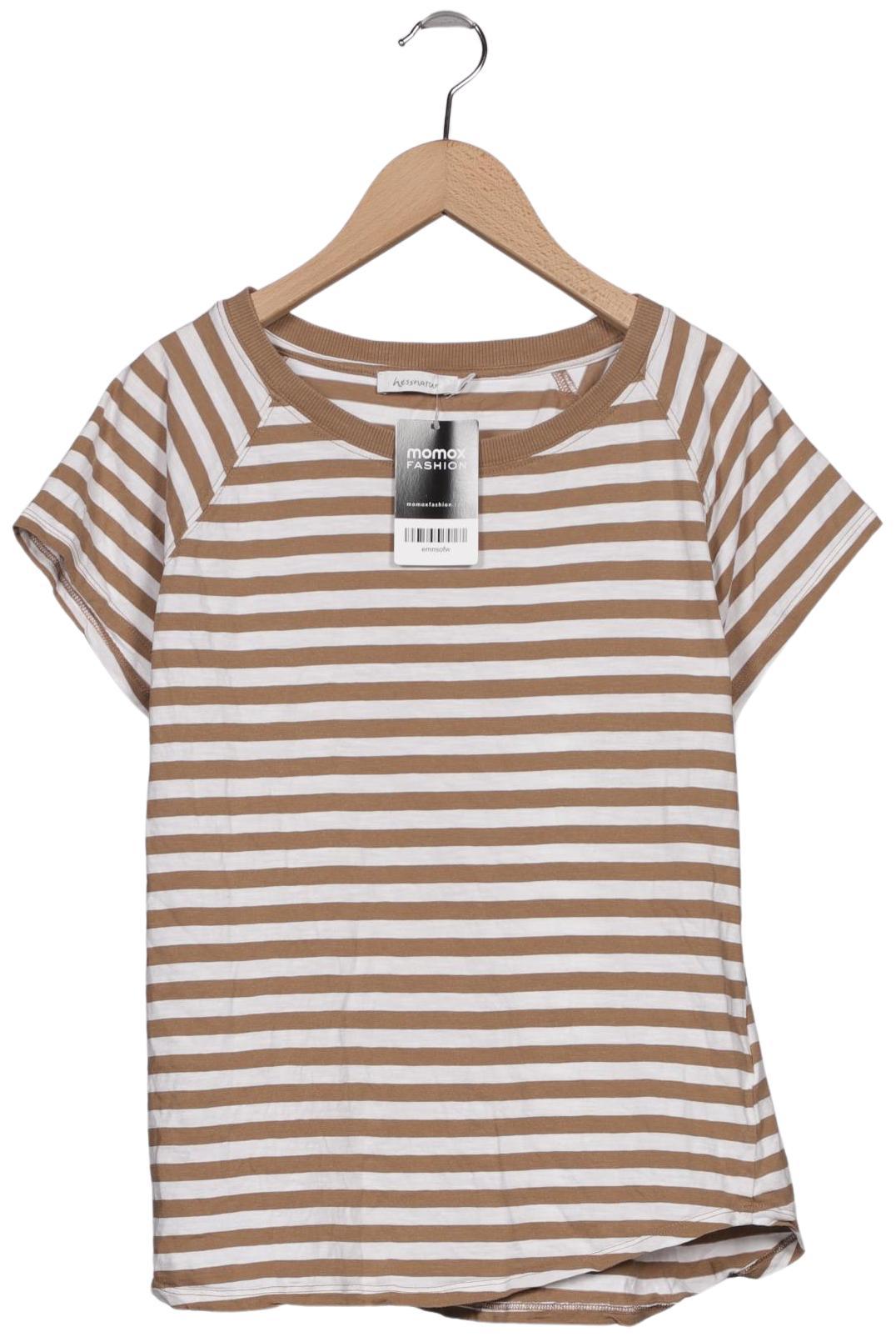 

hessnatur Damen T-Shirt, braun, Gr. 38