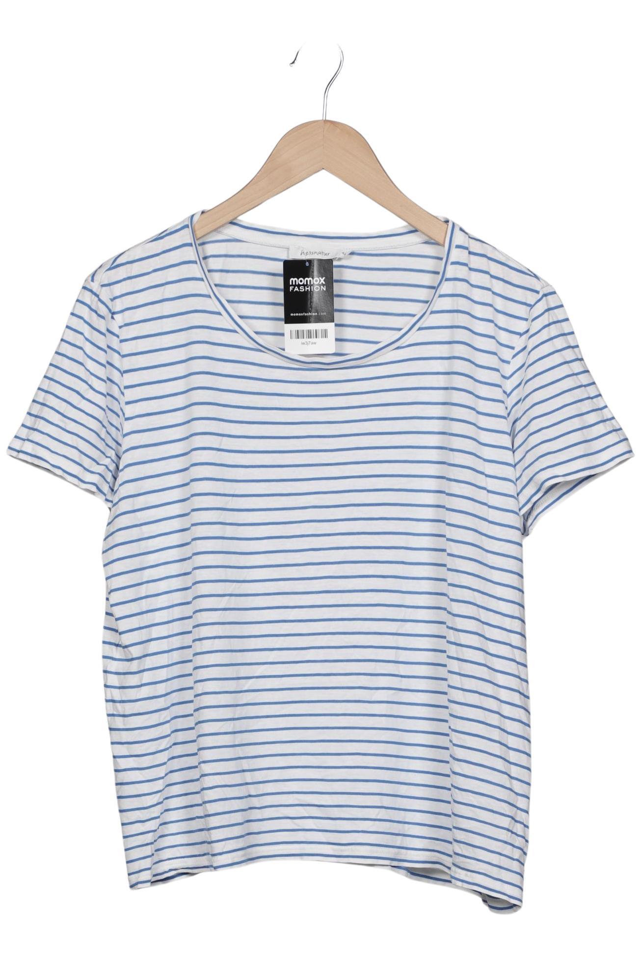 

hessnatur Damen T-Shirt, mehrfarbig, Gr. 42