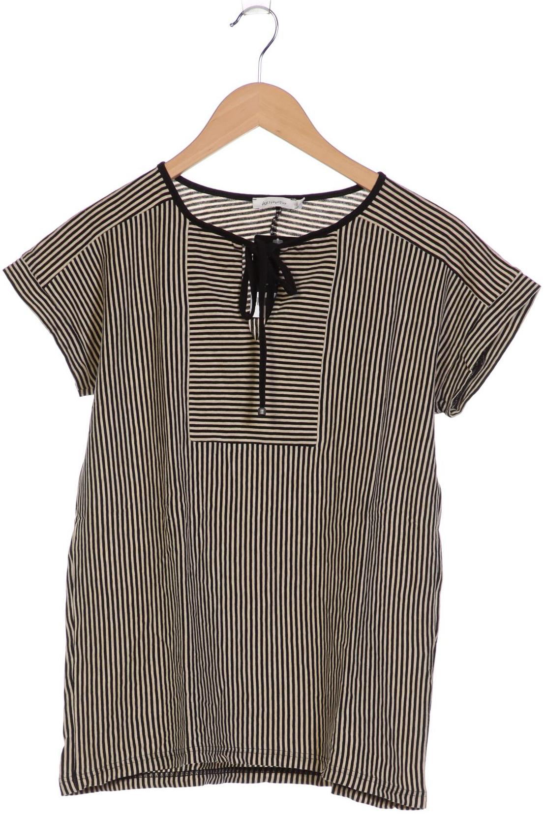

hessnatur Damen T-Shirt, beige, Gr. 38