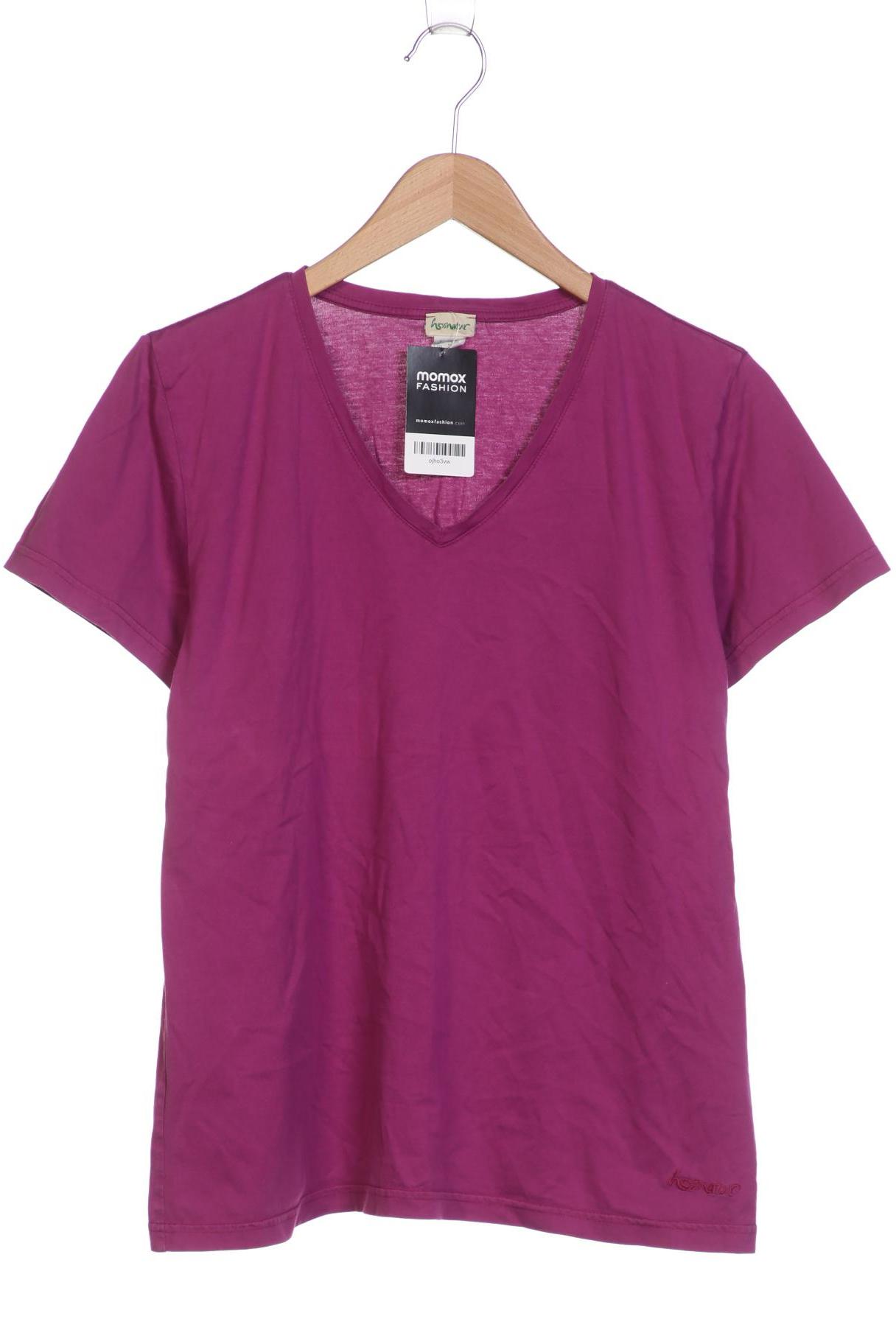 

hessnatur Damen T-Shirt, flieder, Gr. 44