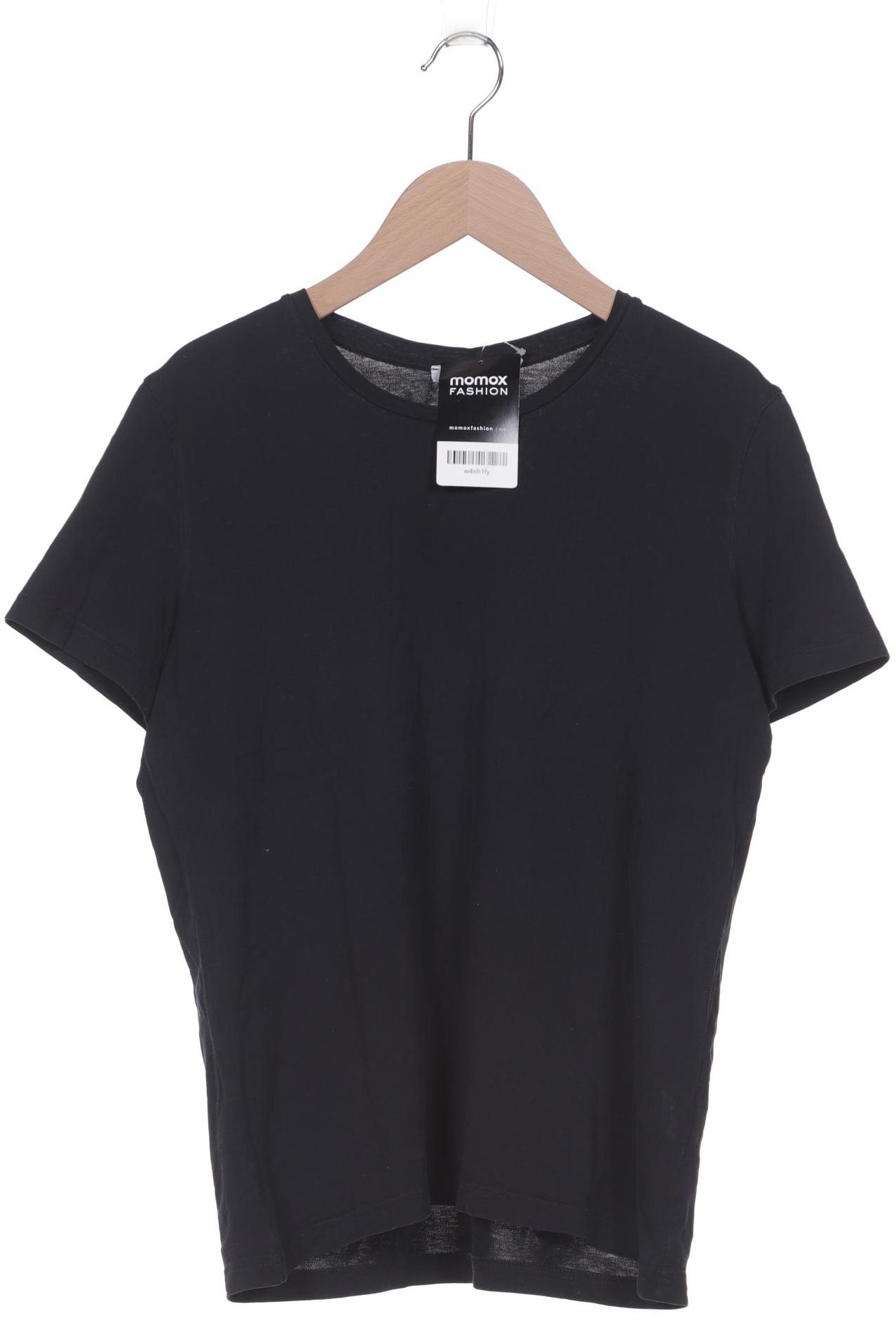 

hessnatur Damen T-Shirt, marineblau, Gr. 36