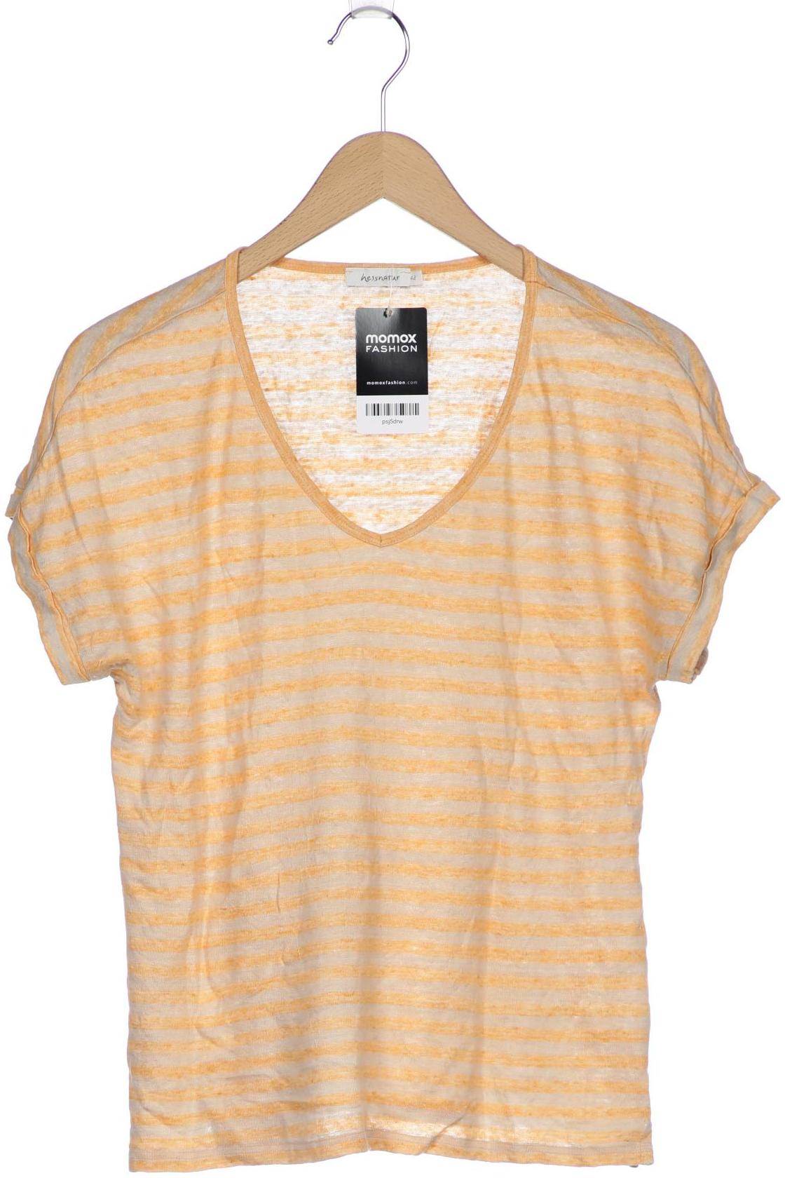 

hessnatur Damen T-Shirt, orange