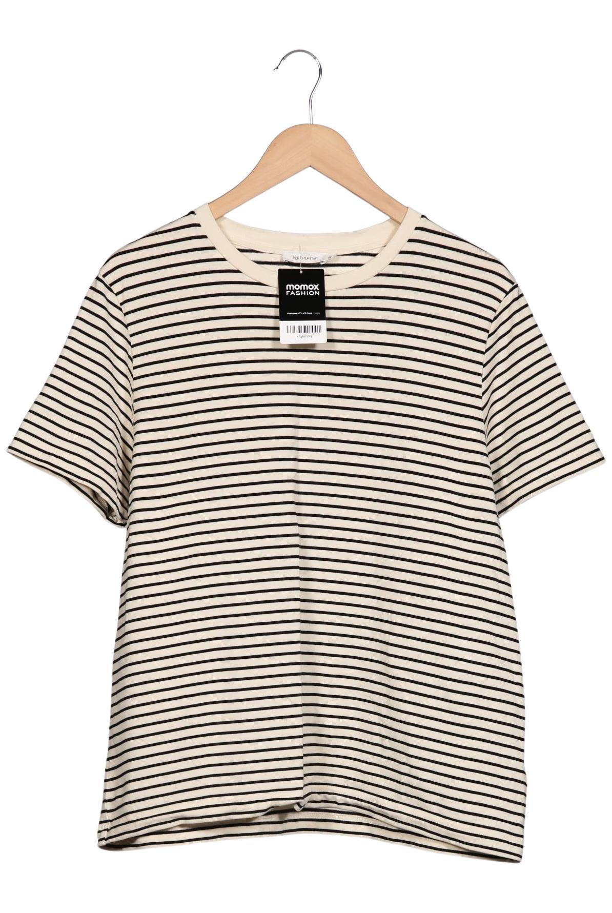 

hessnatur Damen T-Shirt, mehrfarbig, Gr. 46