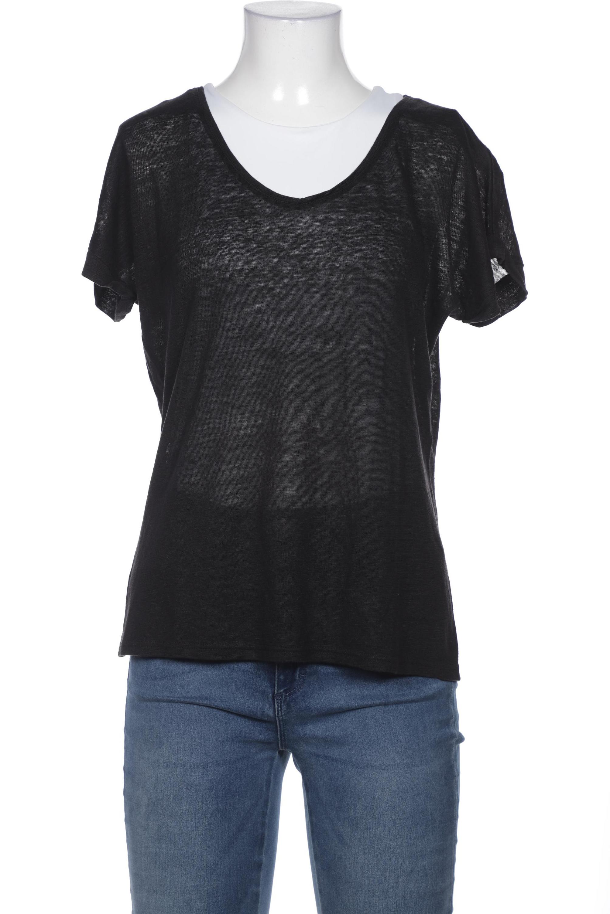 

hessnatur Damen T-Shirt, schwarz